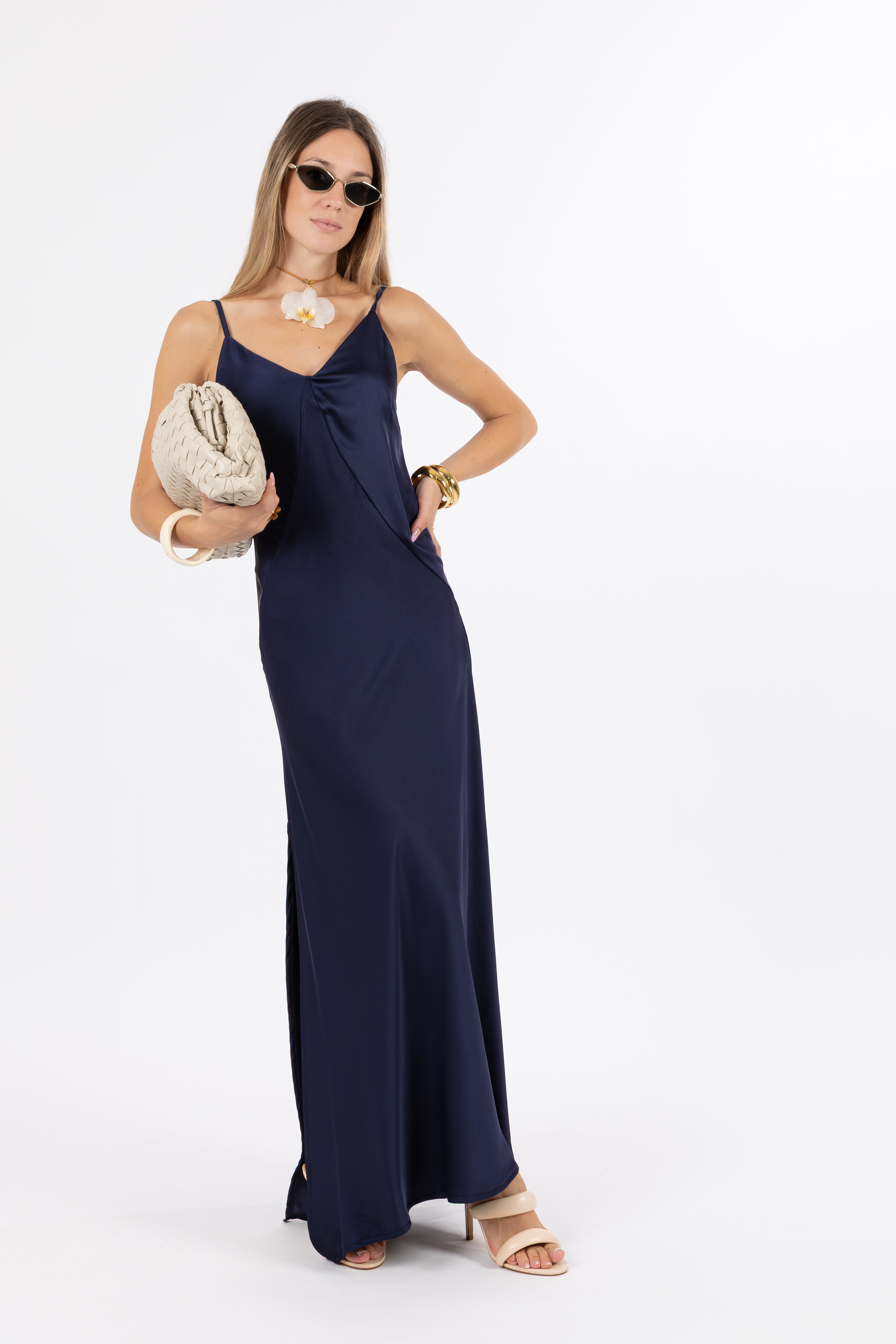 Sleepdress blu