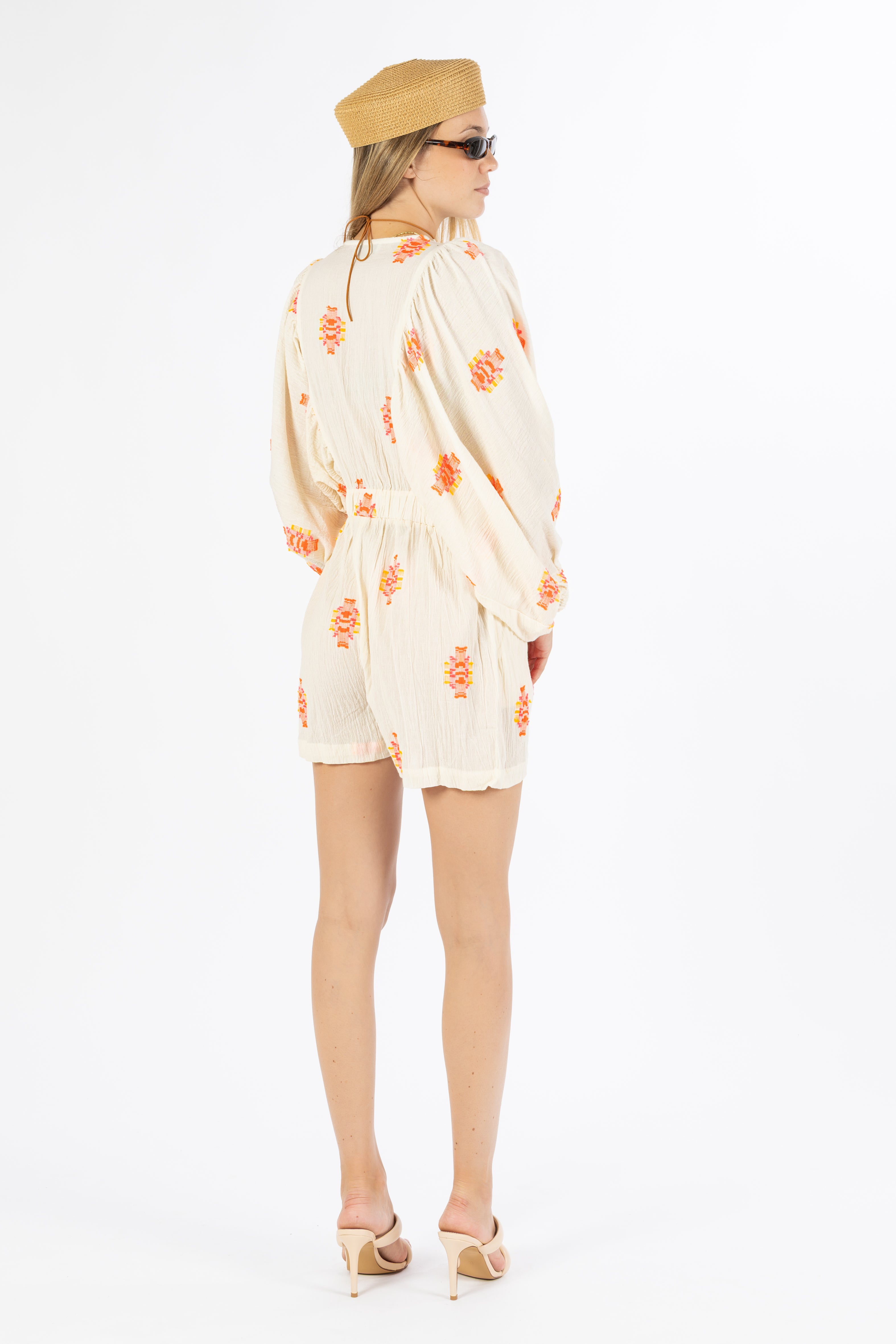 Jumpsuit Boho-chic