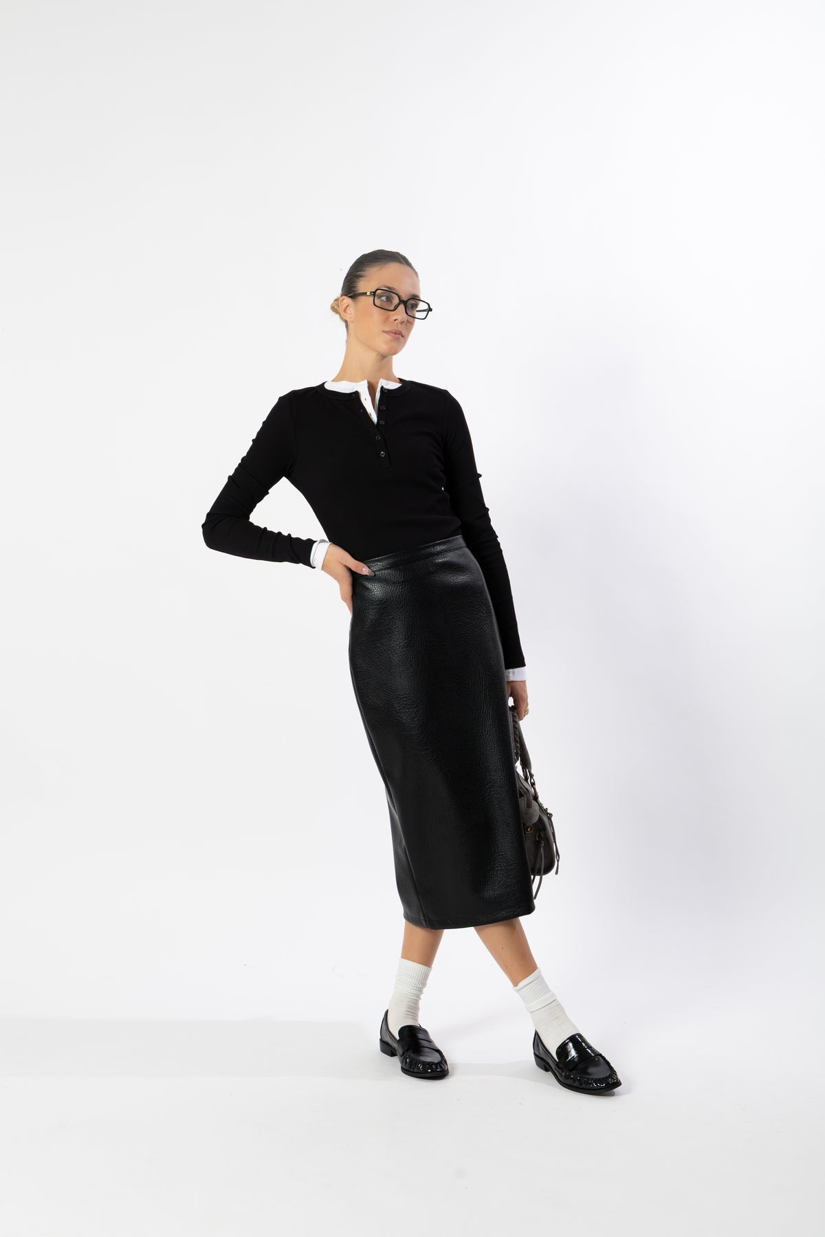 Maglia costina