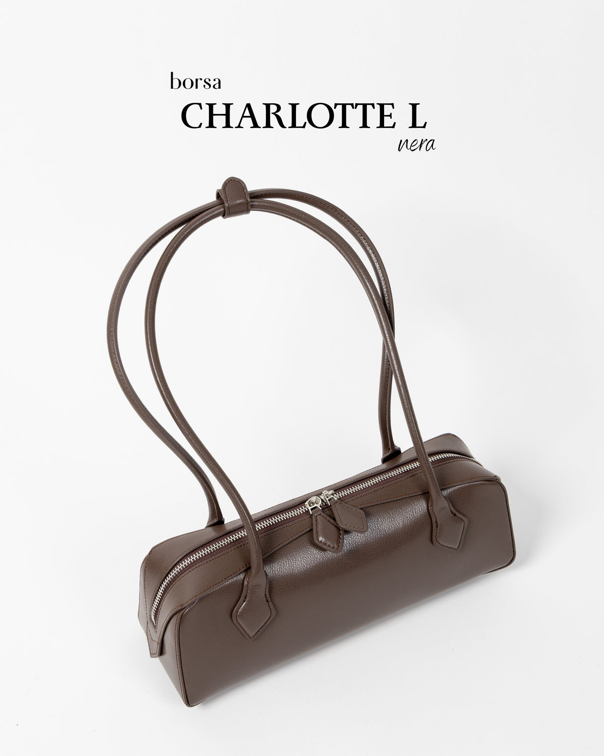 Borsa a spalla Charlotte
