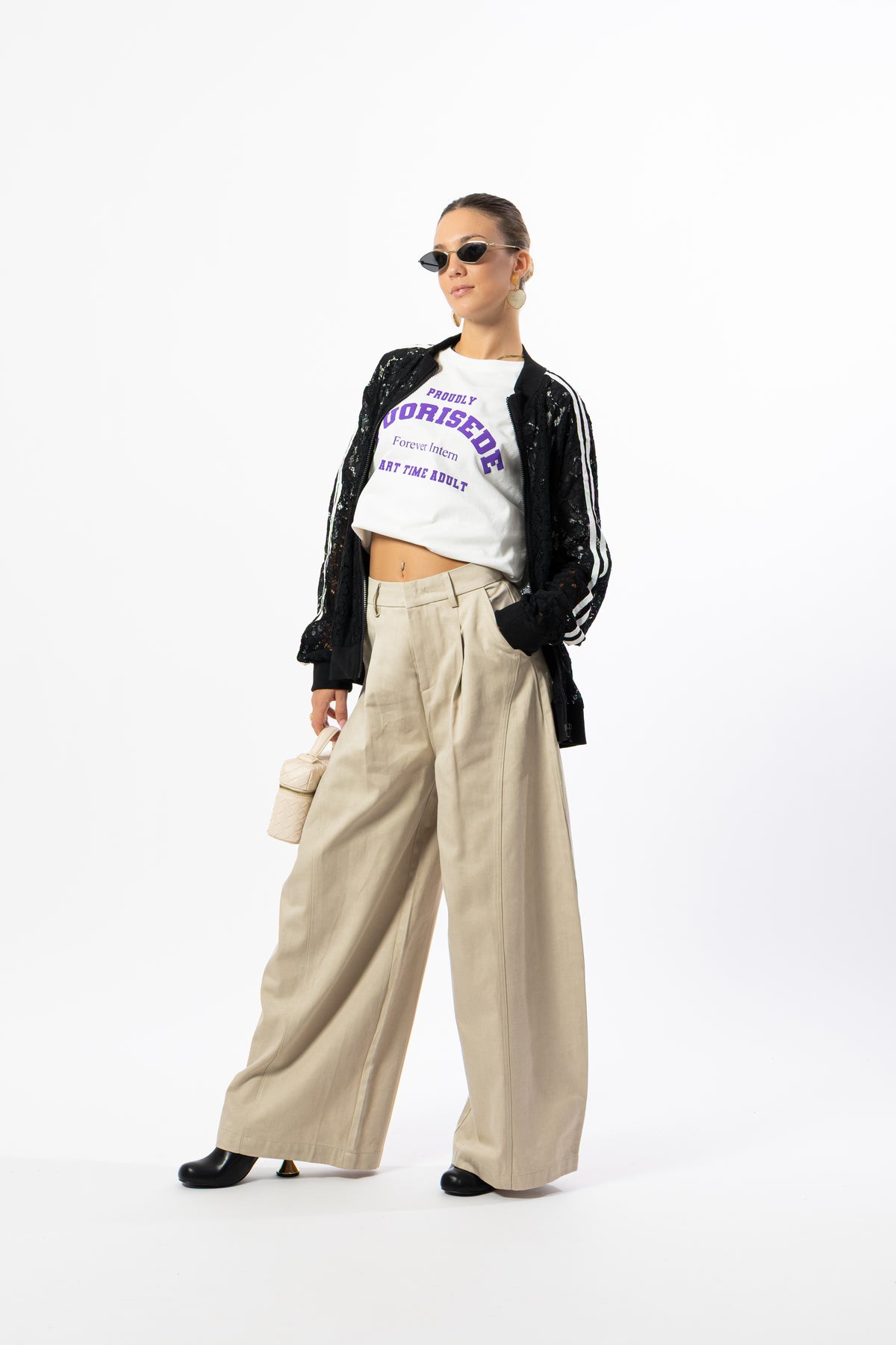 Bomber pizzo