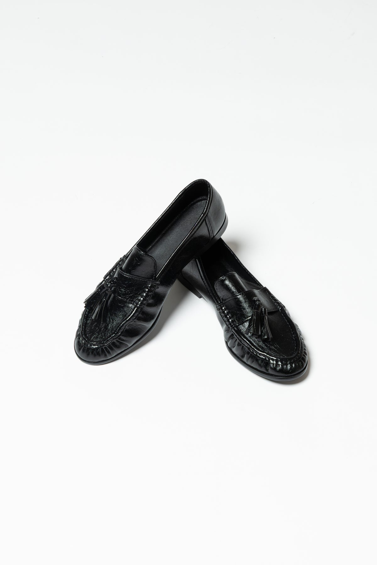 Mocassino Milano nero