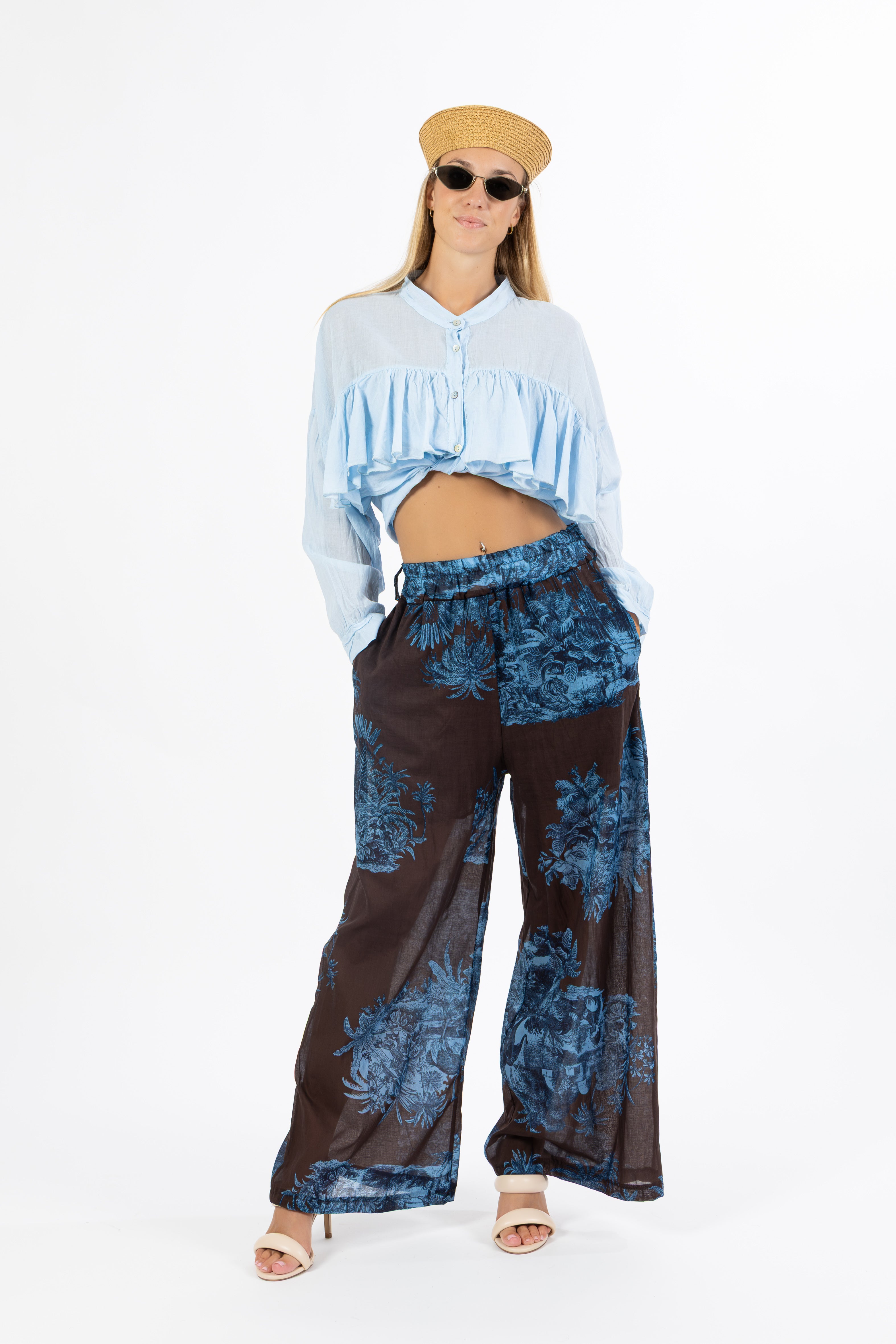 Pantalone fantasia