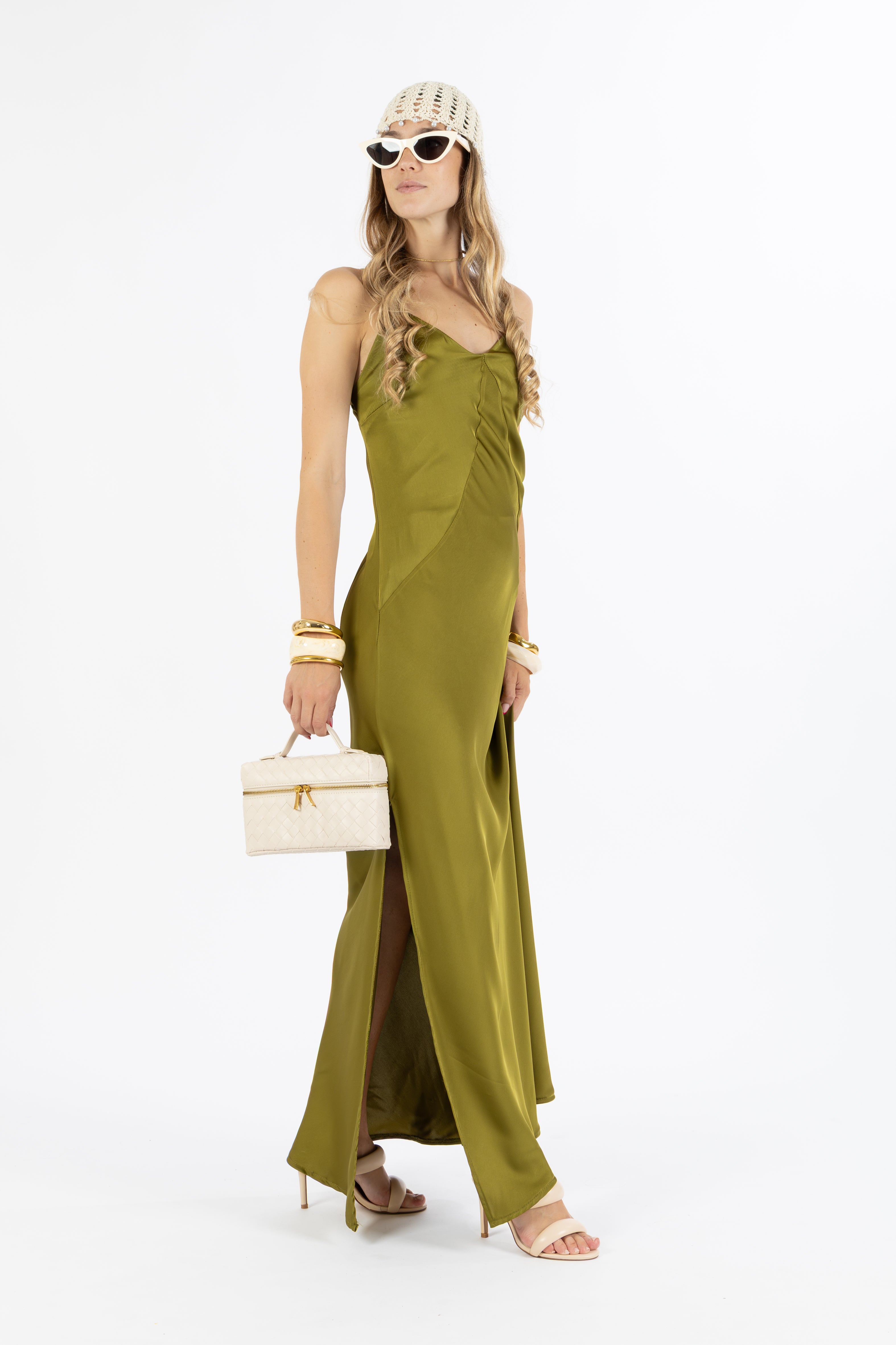 Sleepdress oliva