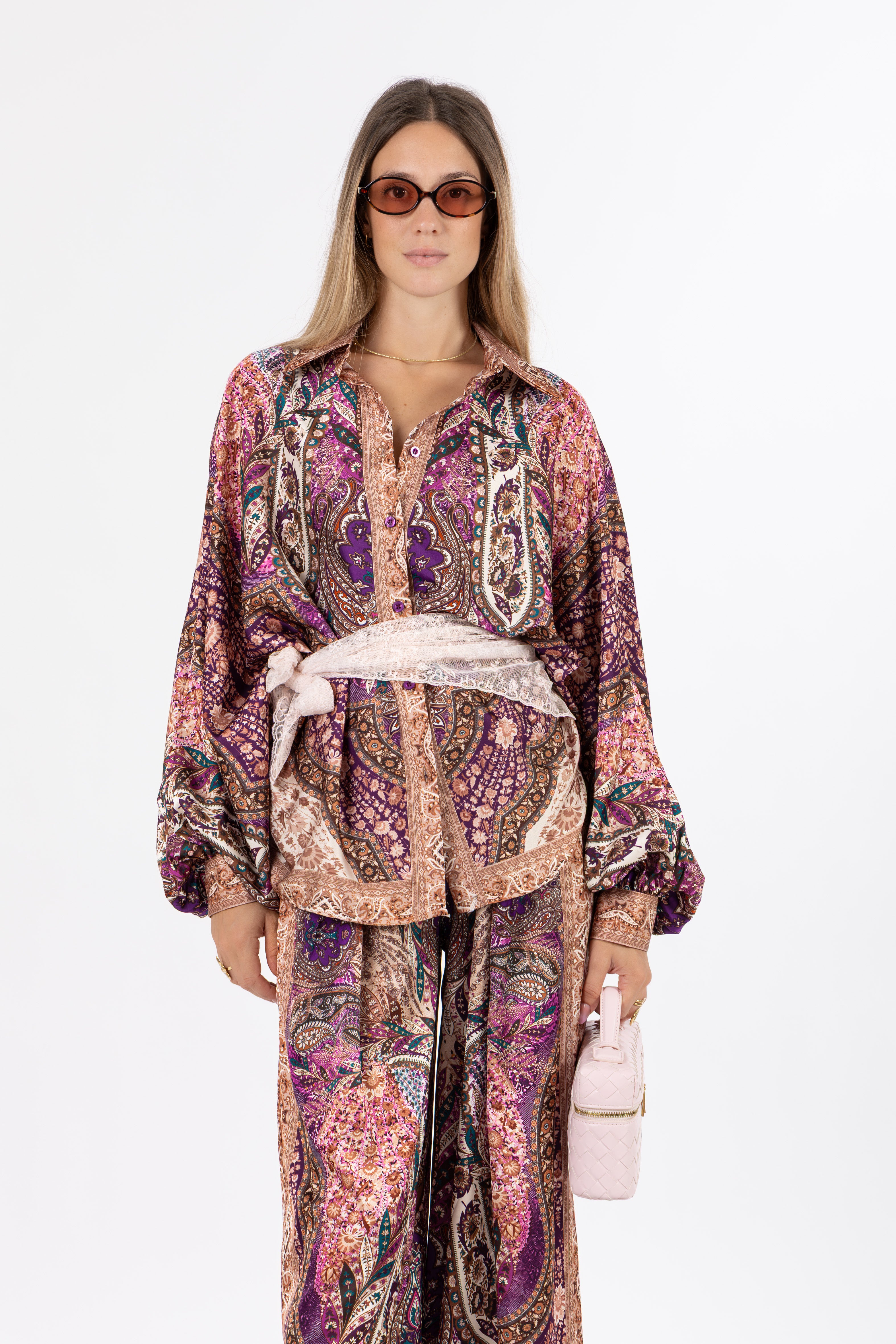 Camicia fantasia