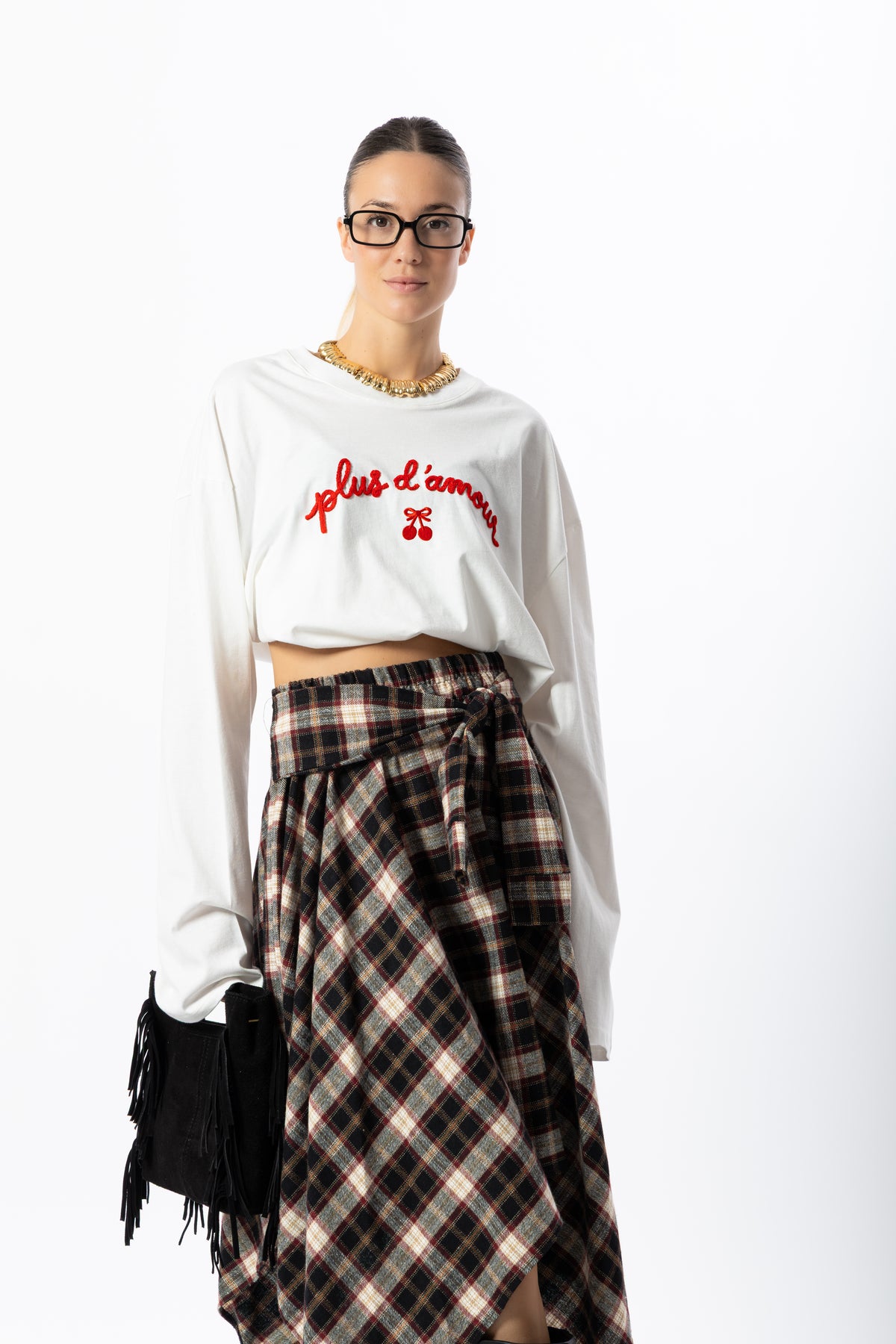 Maglia Plus Amour