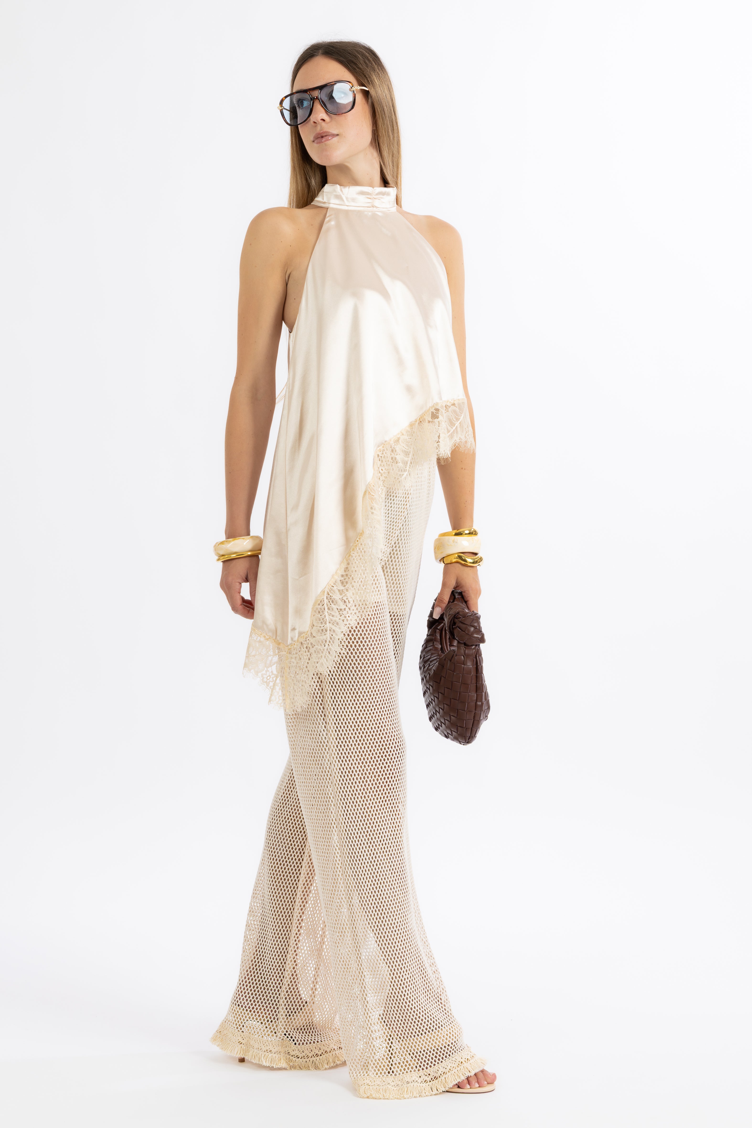 Pantalone crochet