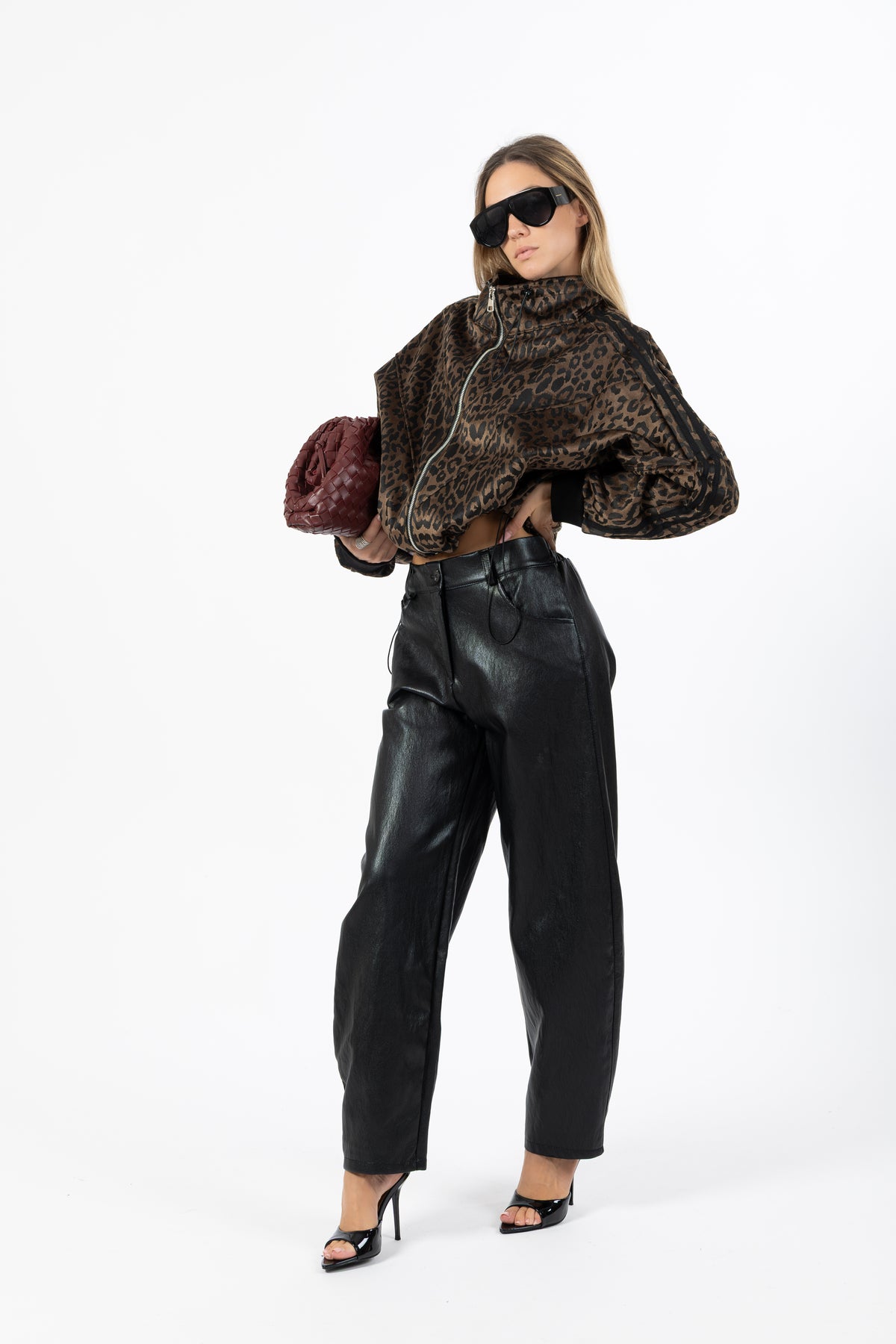 Bomber animalier