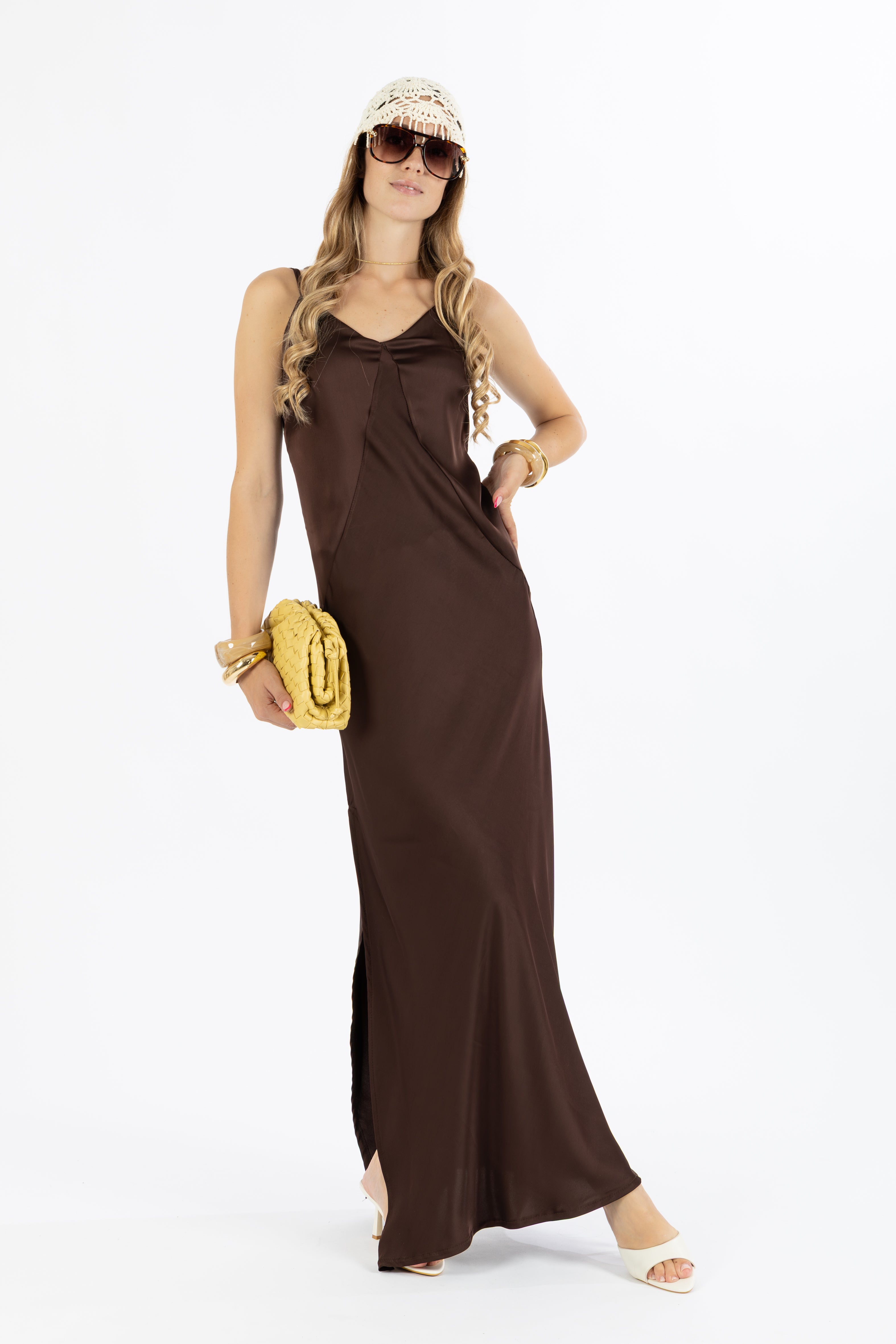 Sleepdress cioccolato