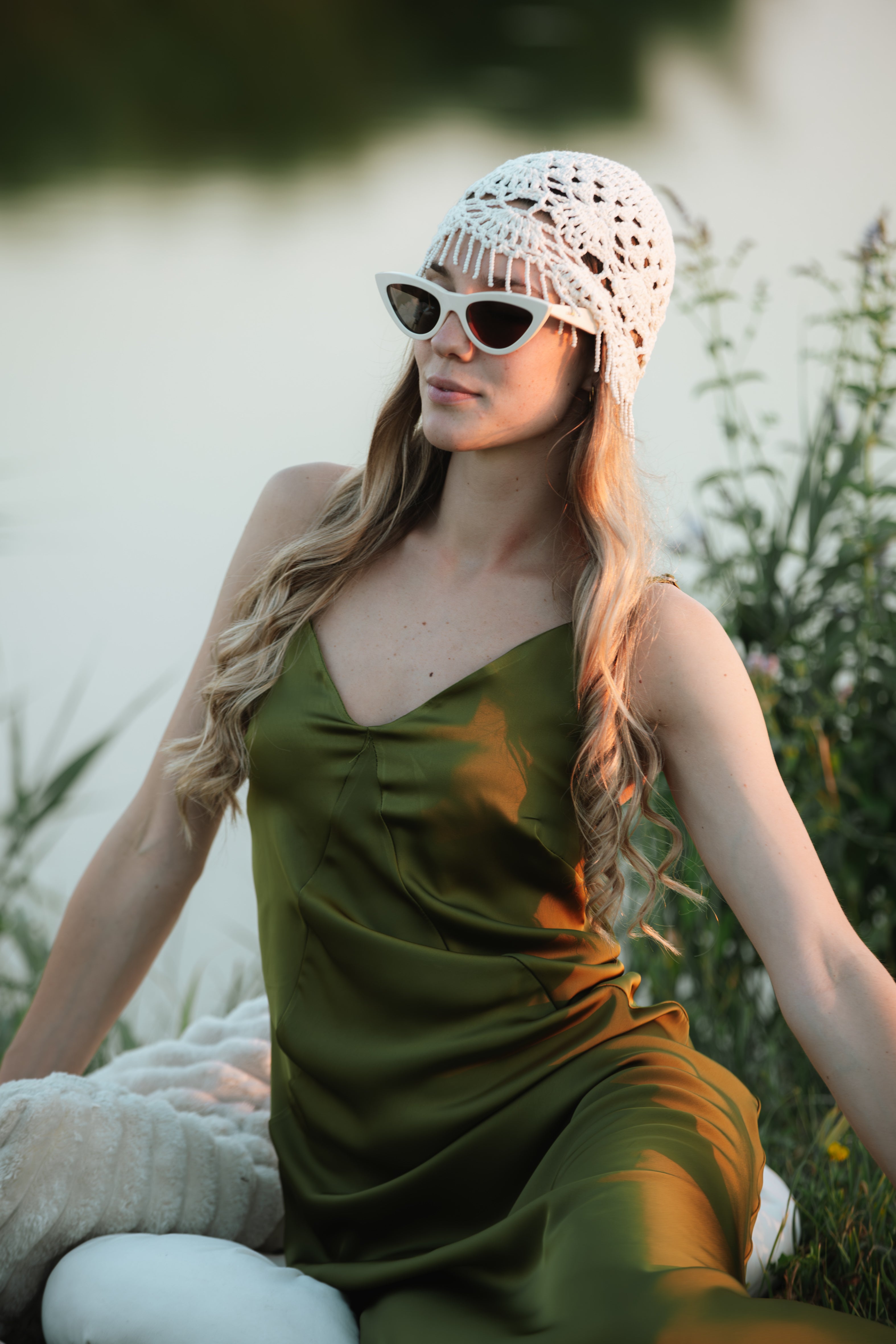 Sleepdress oliva