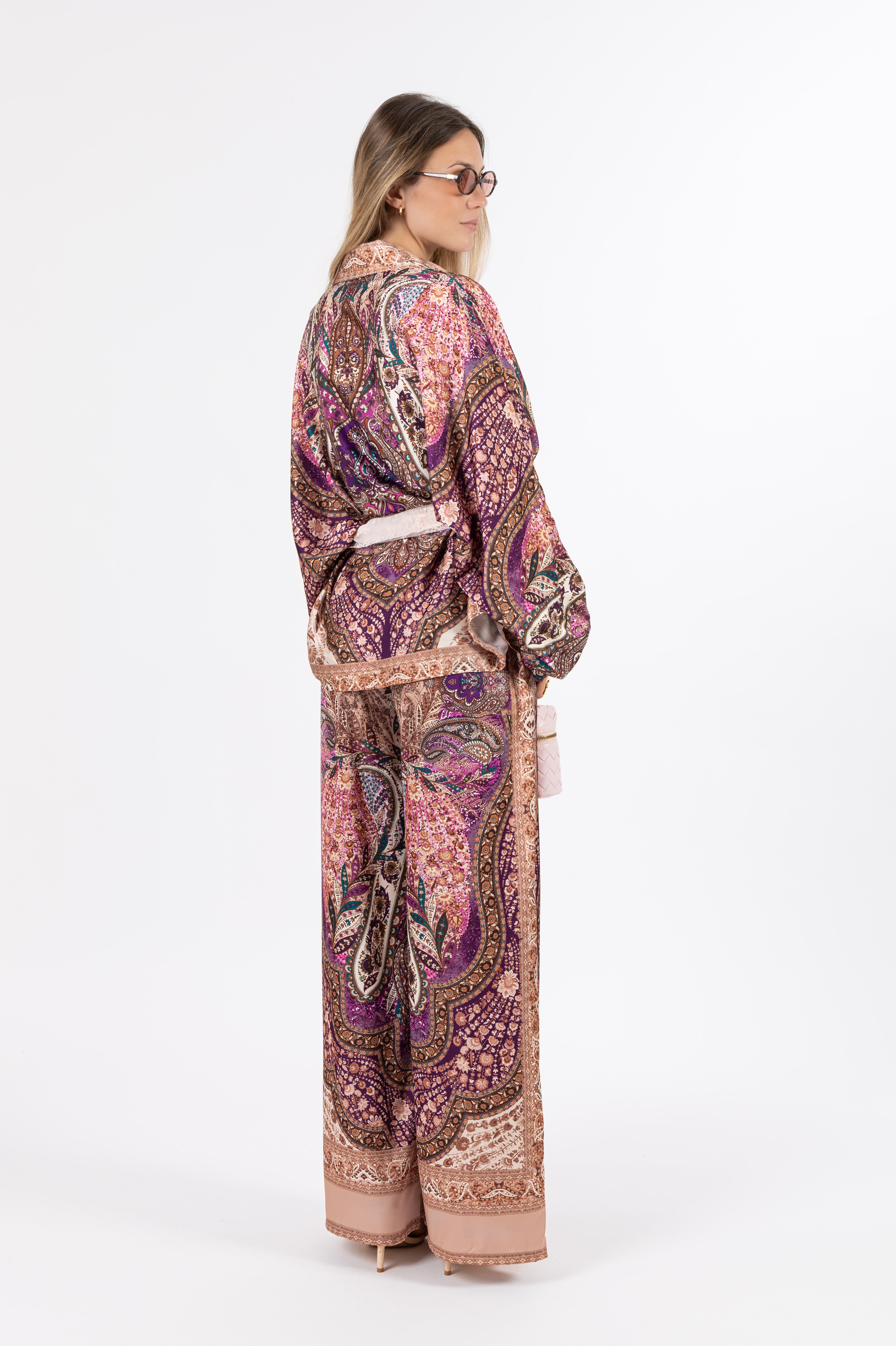 Pantalone fantasia