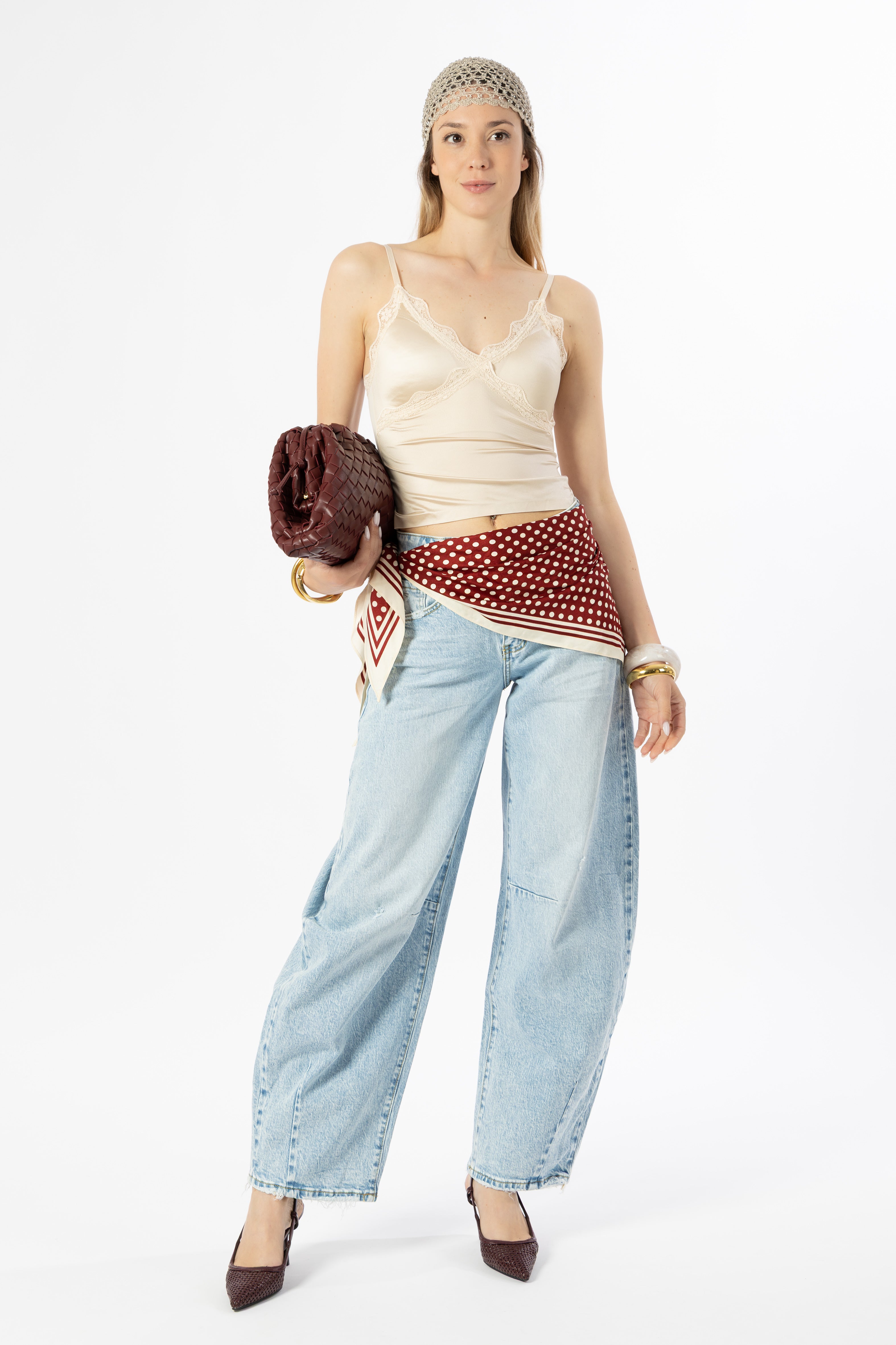 Jeans balloon