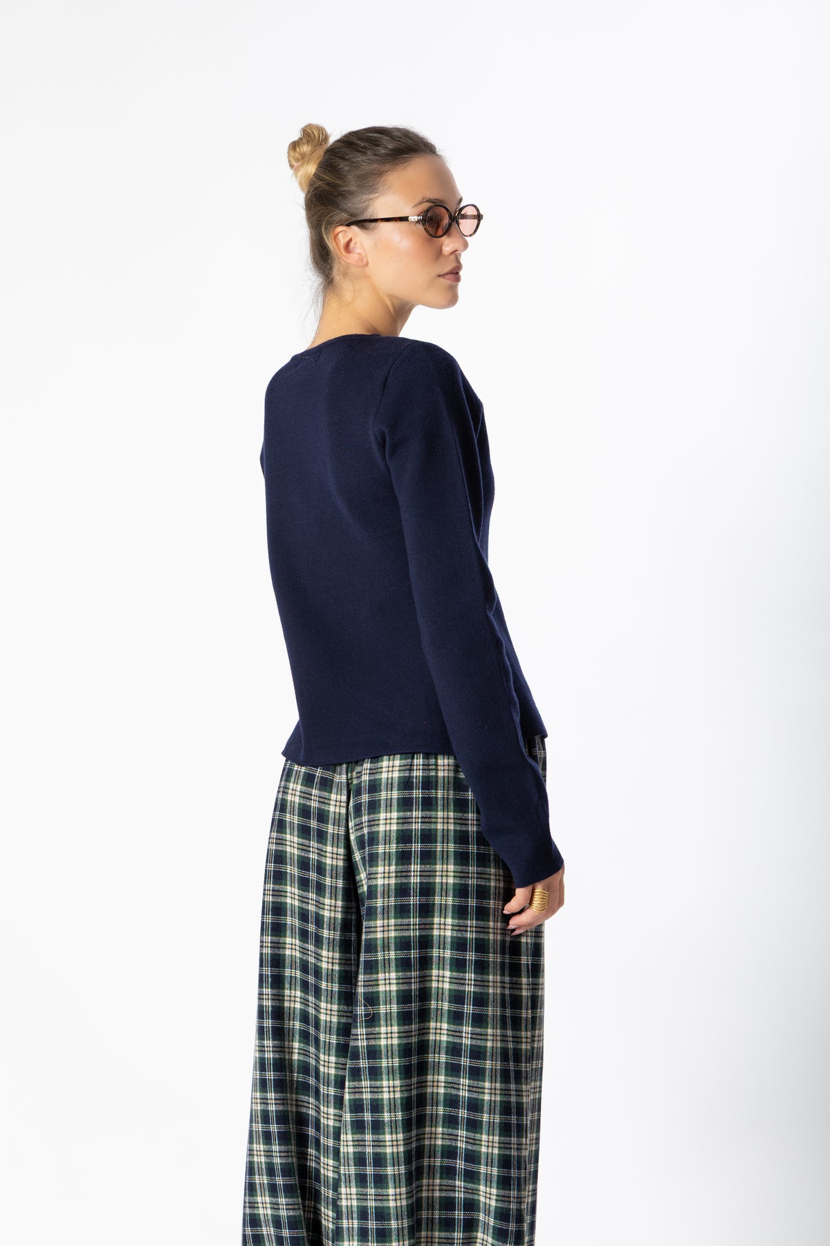 Cardigan Asian