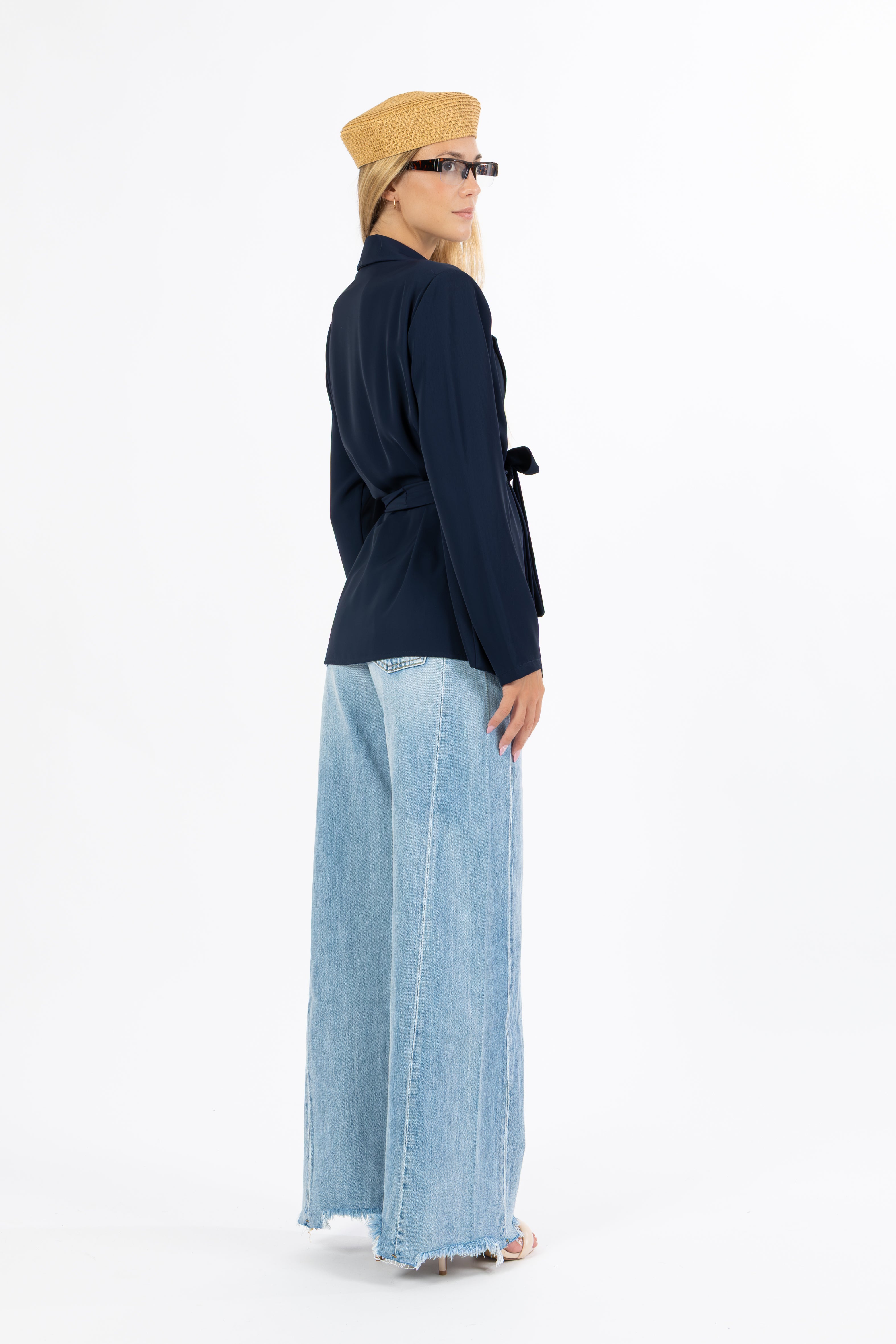 Giacca blu