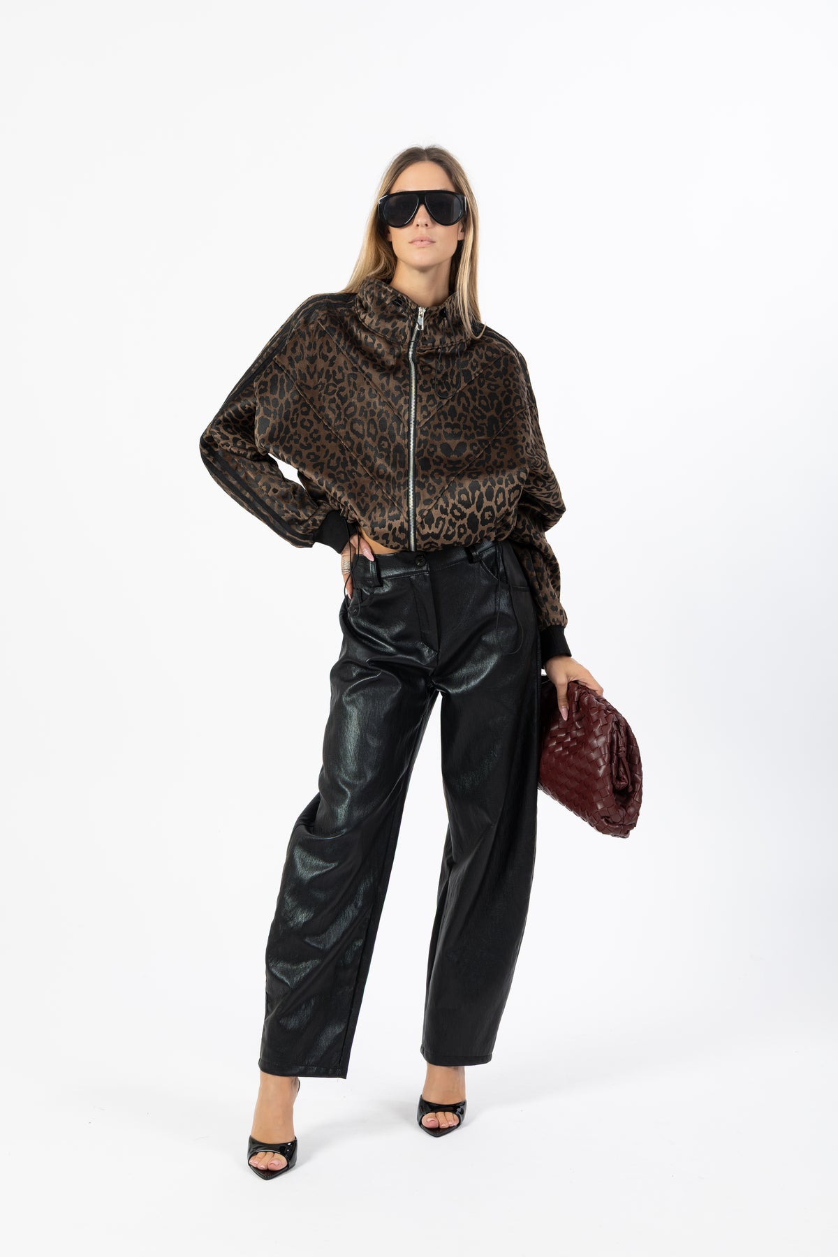 Bomber animalier