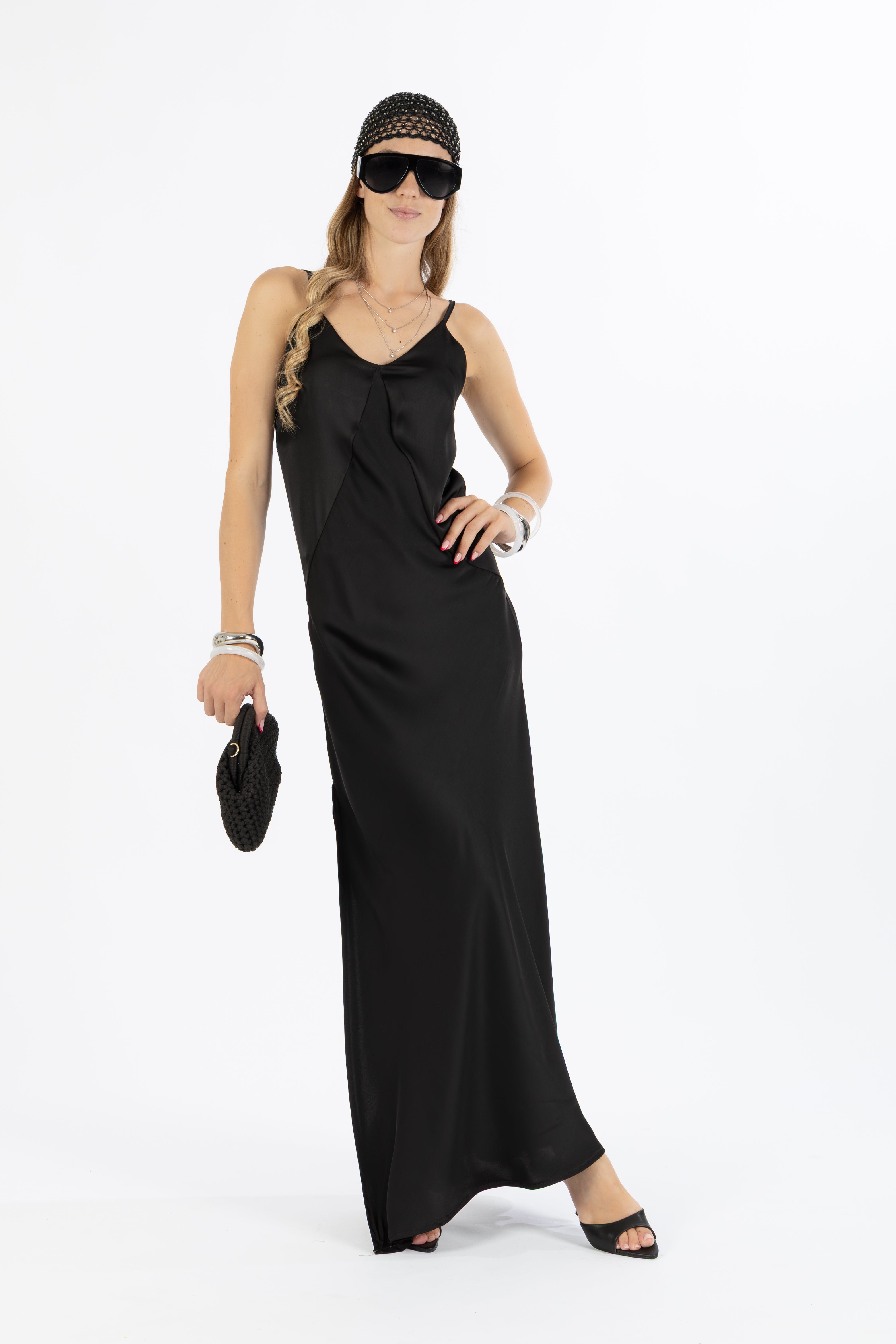 Sleepdress nero