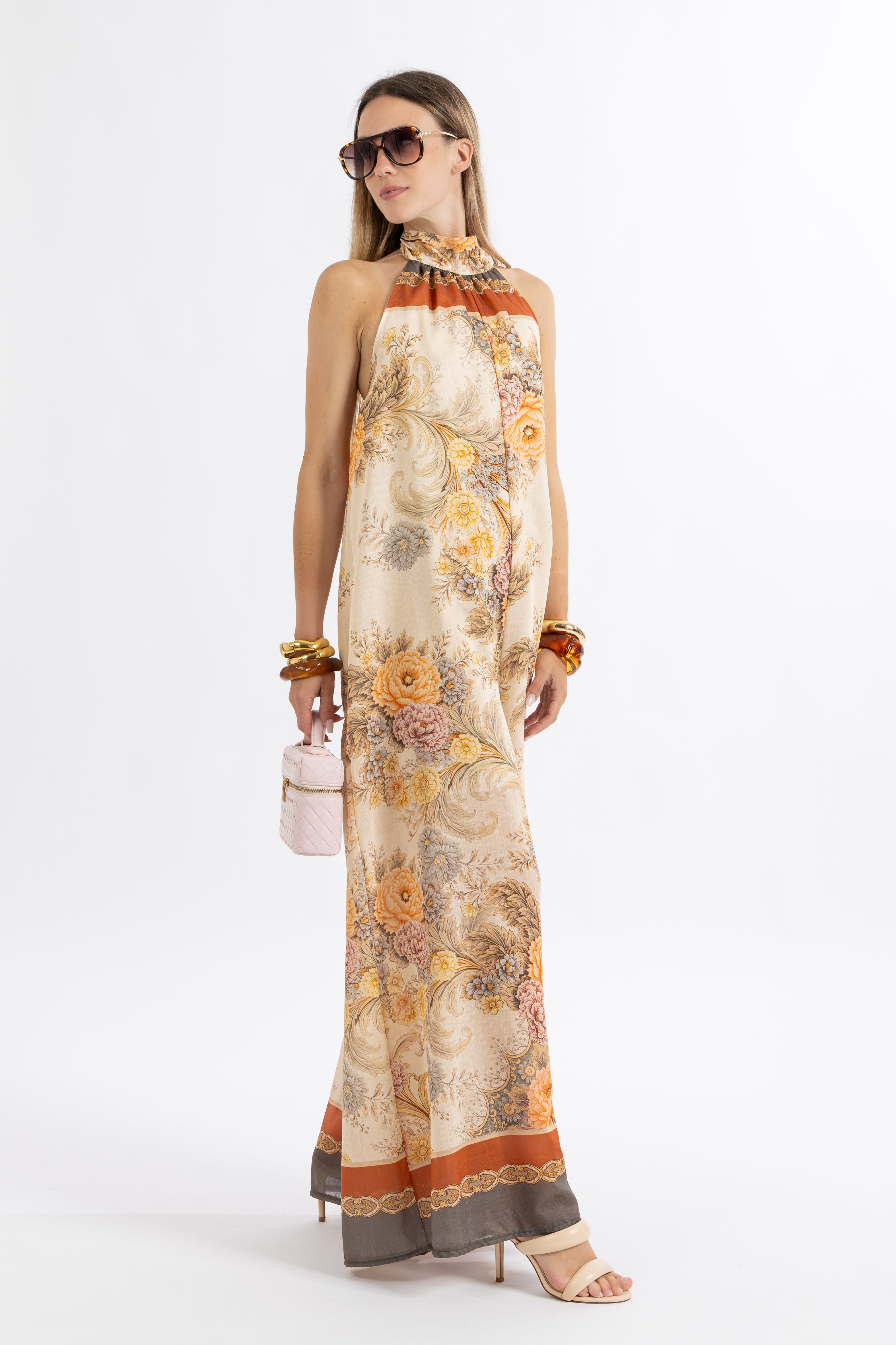Jumpsuit fiori