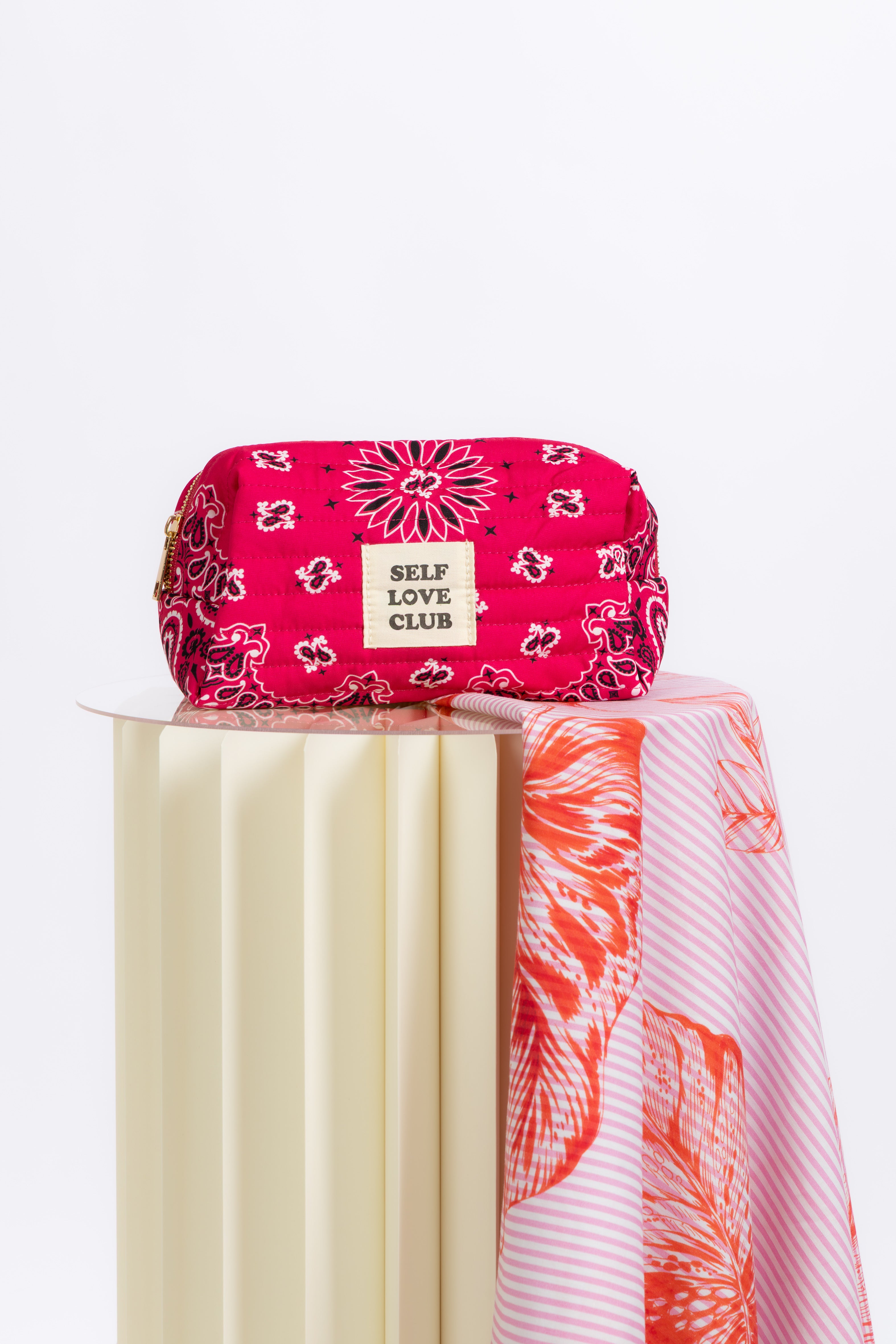 Beauty bandana fucsia
