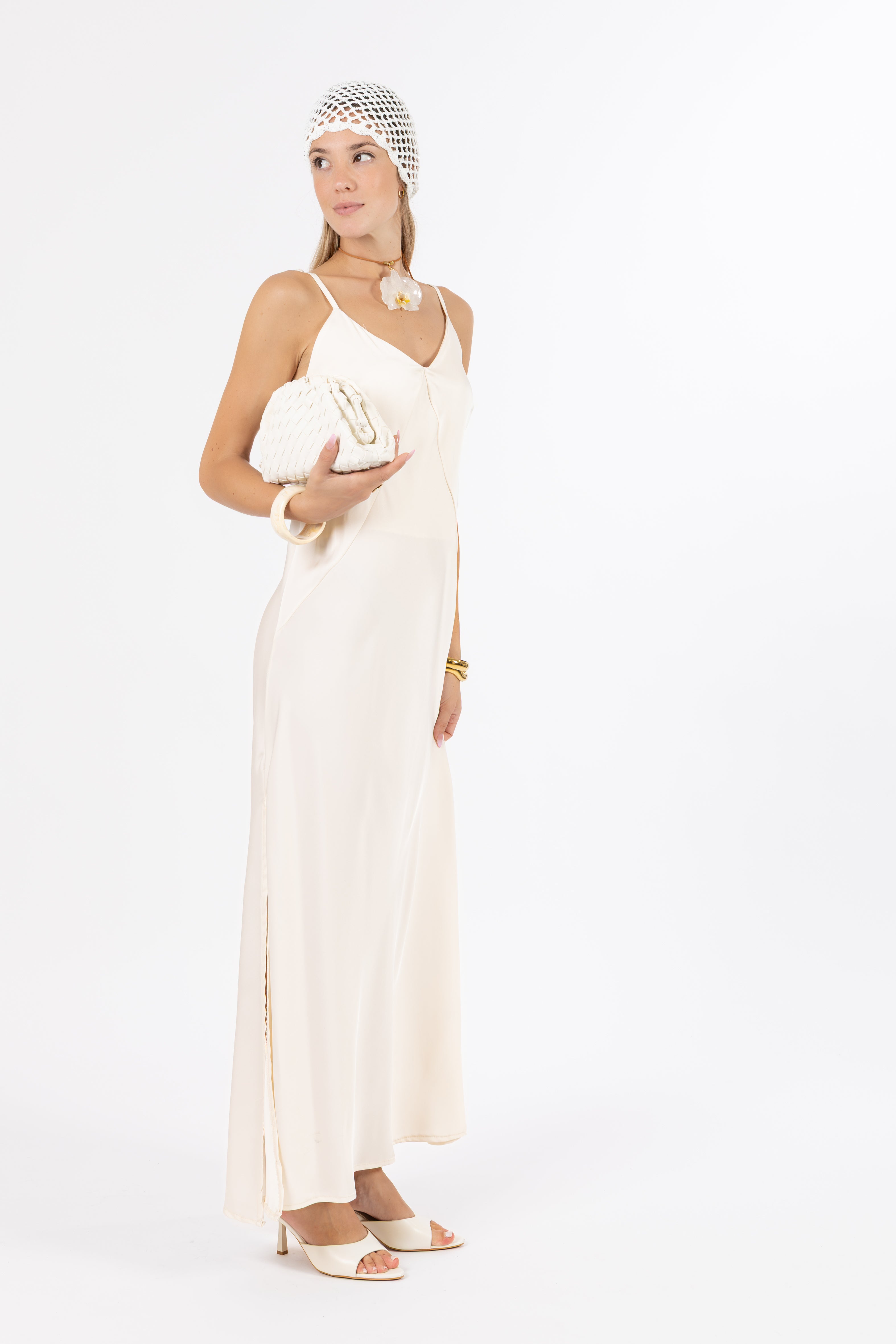 Sleepdress panna