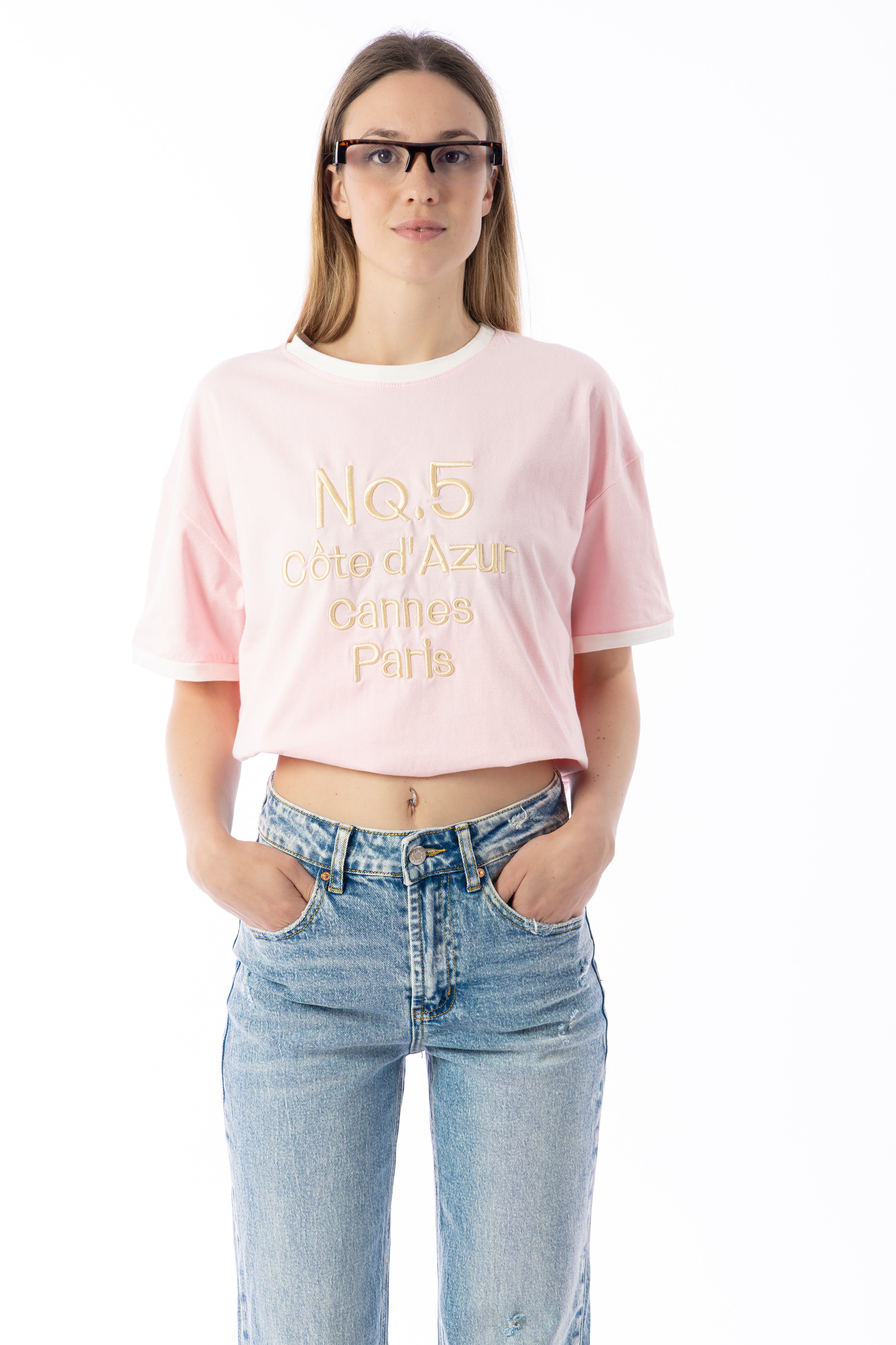 T- shirt Coté d’Azur