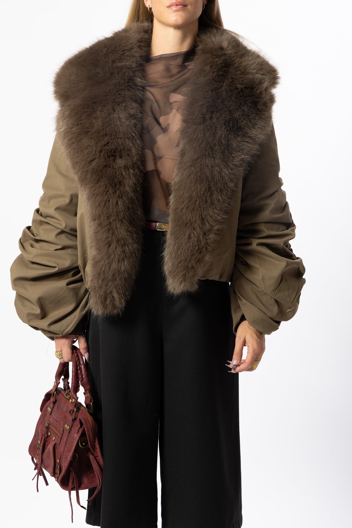 Bomber verde militare