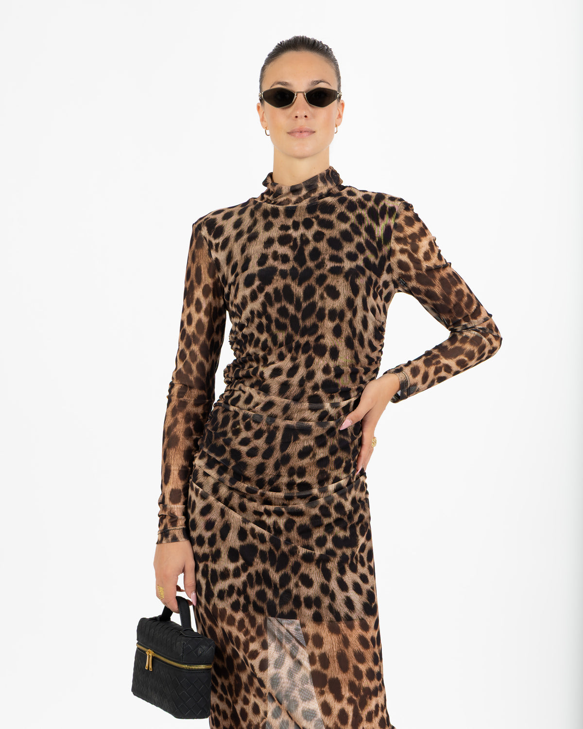 Abito animalier