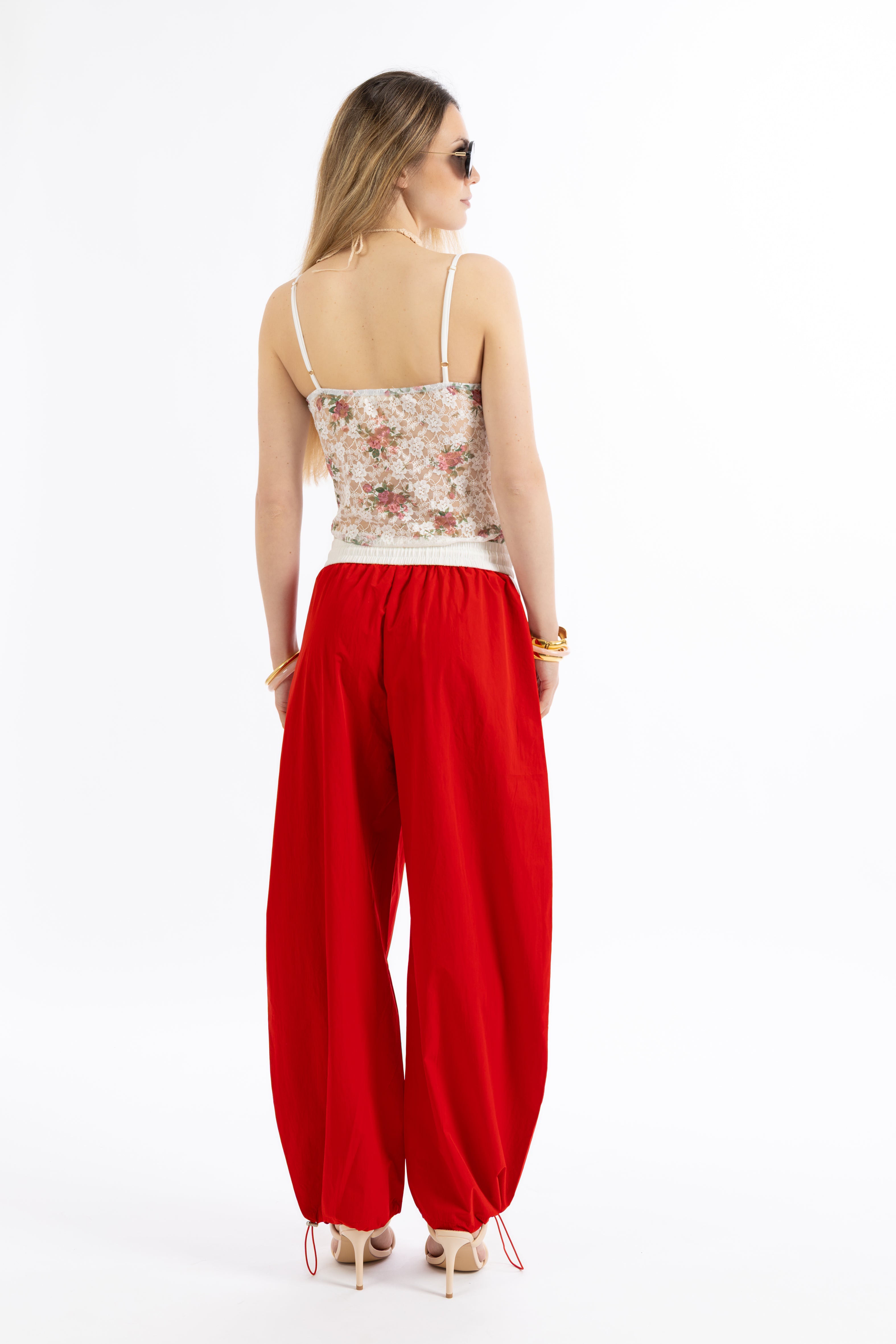 Body floreale