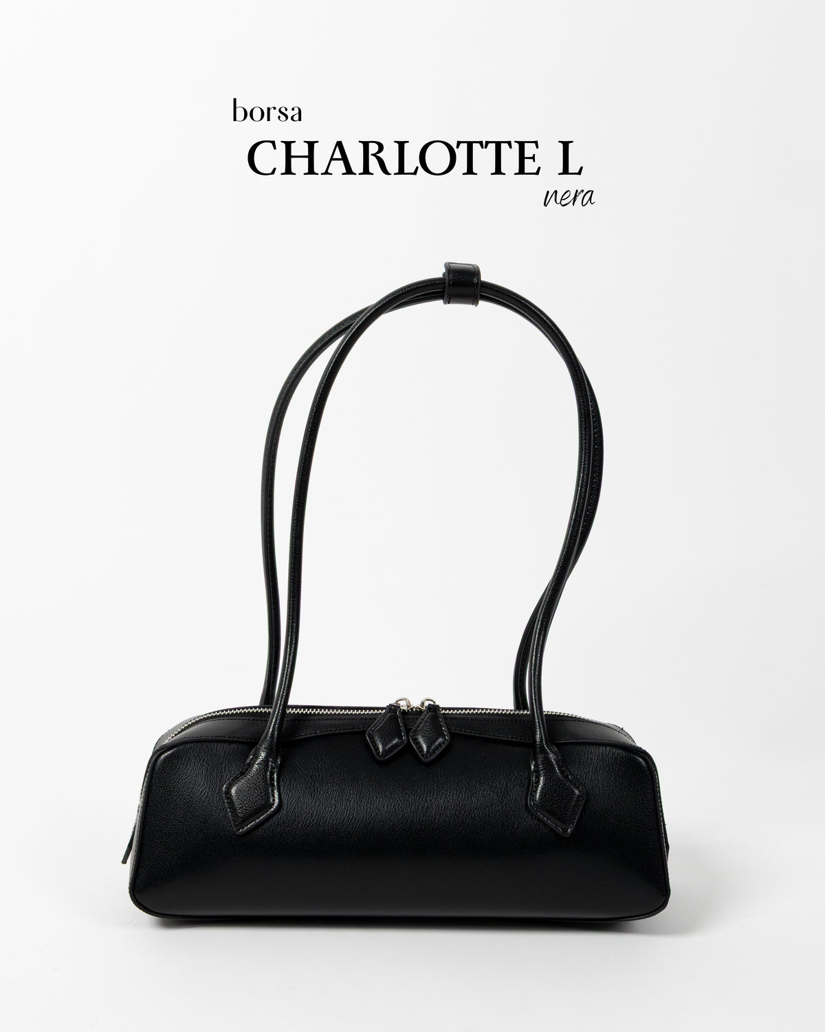 Borsa a spalla Charlotte