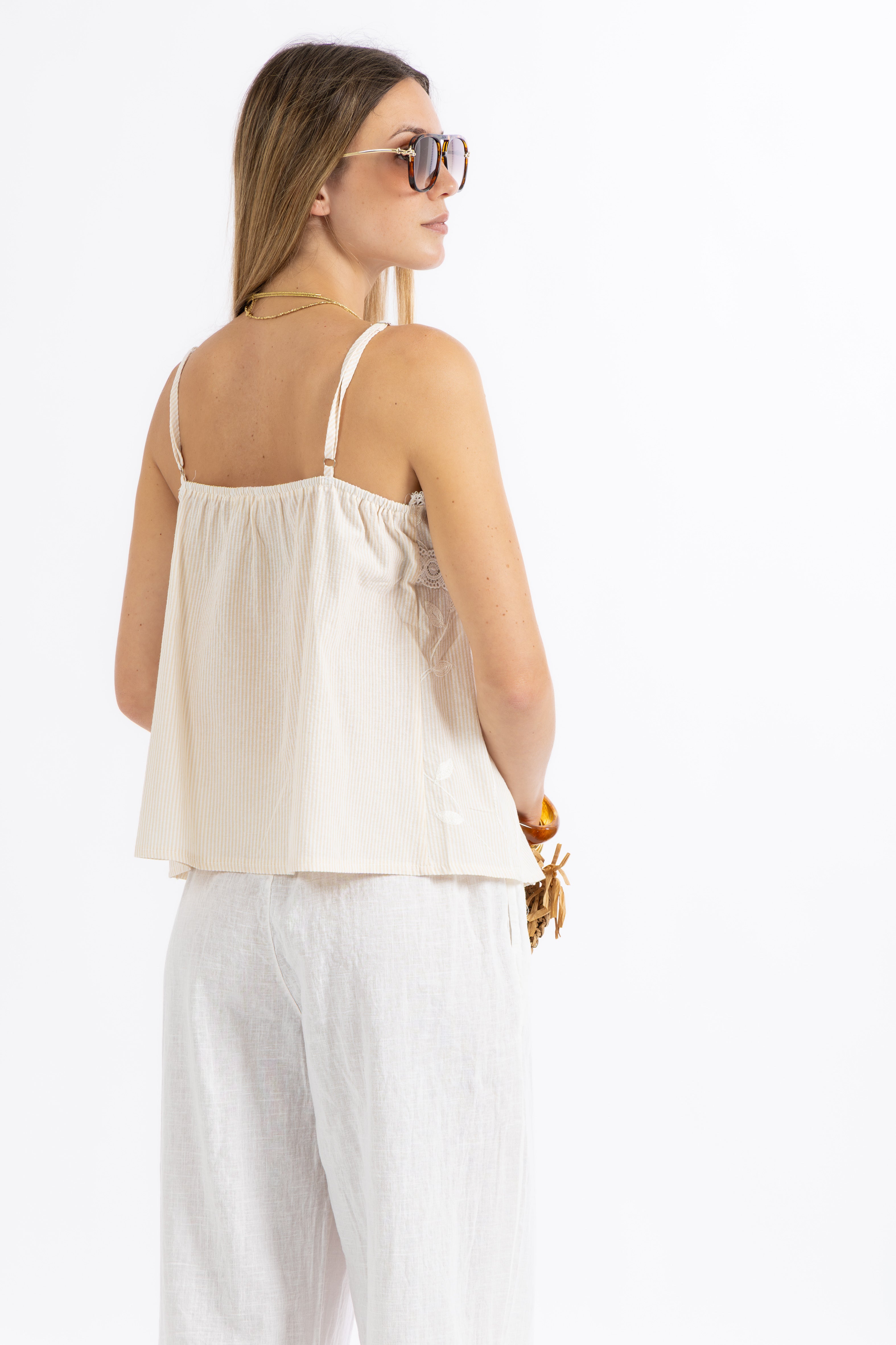 Top pizzo