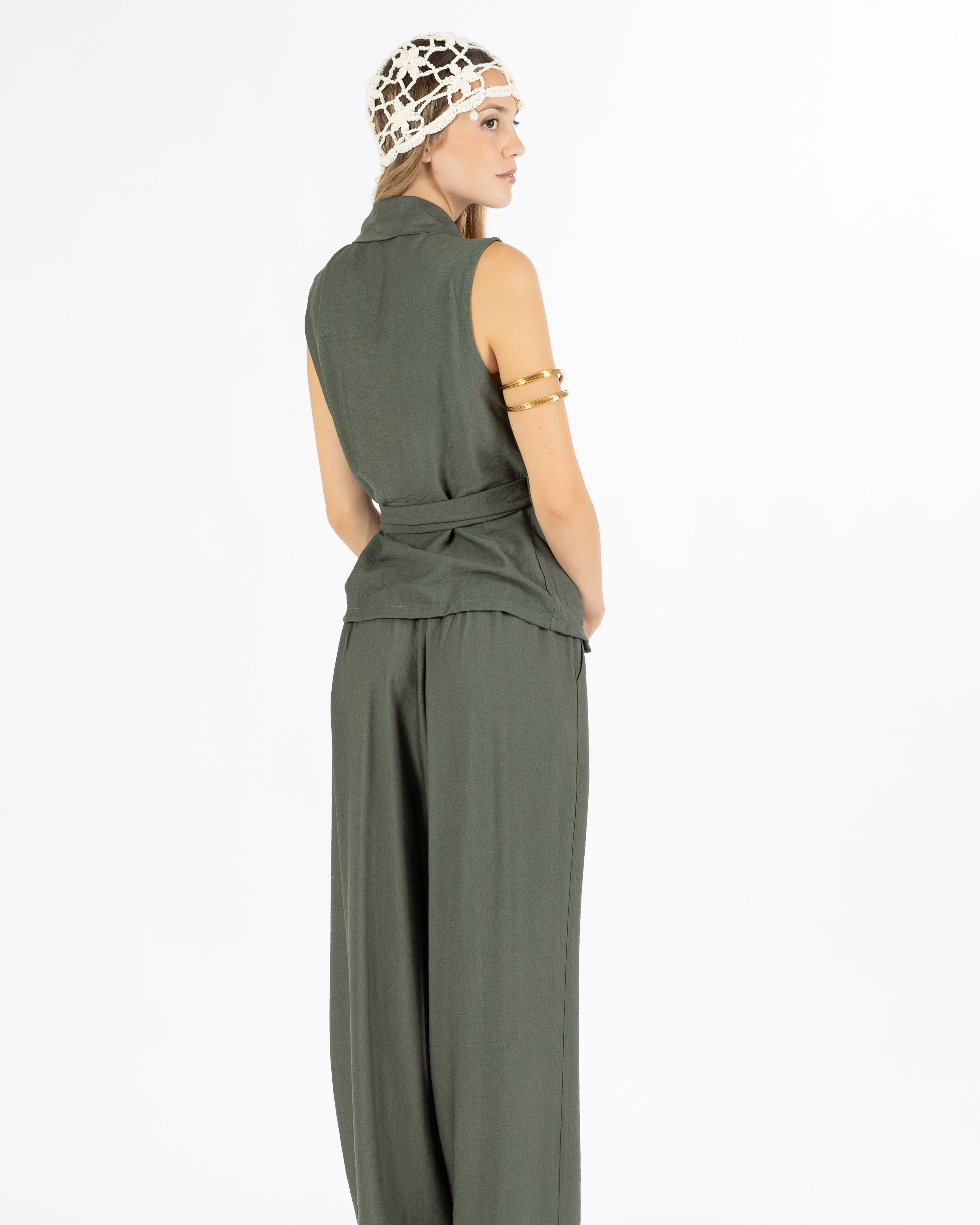 Coordinato verde