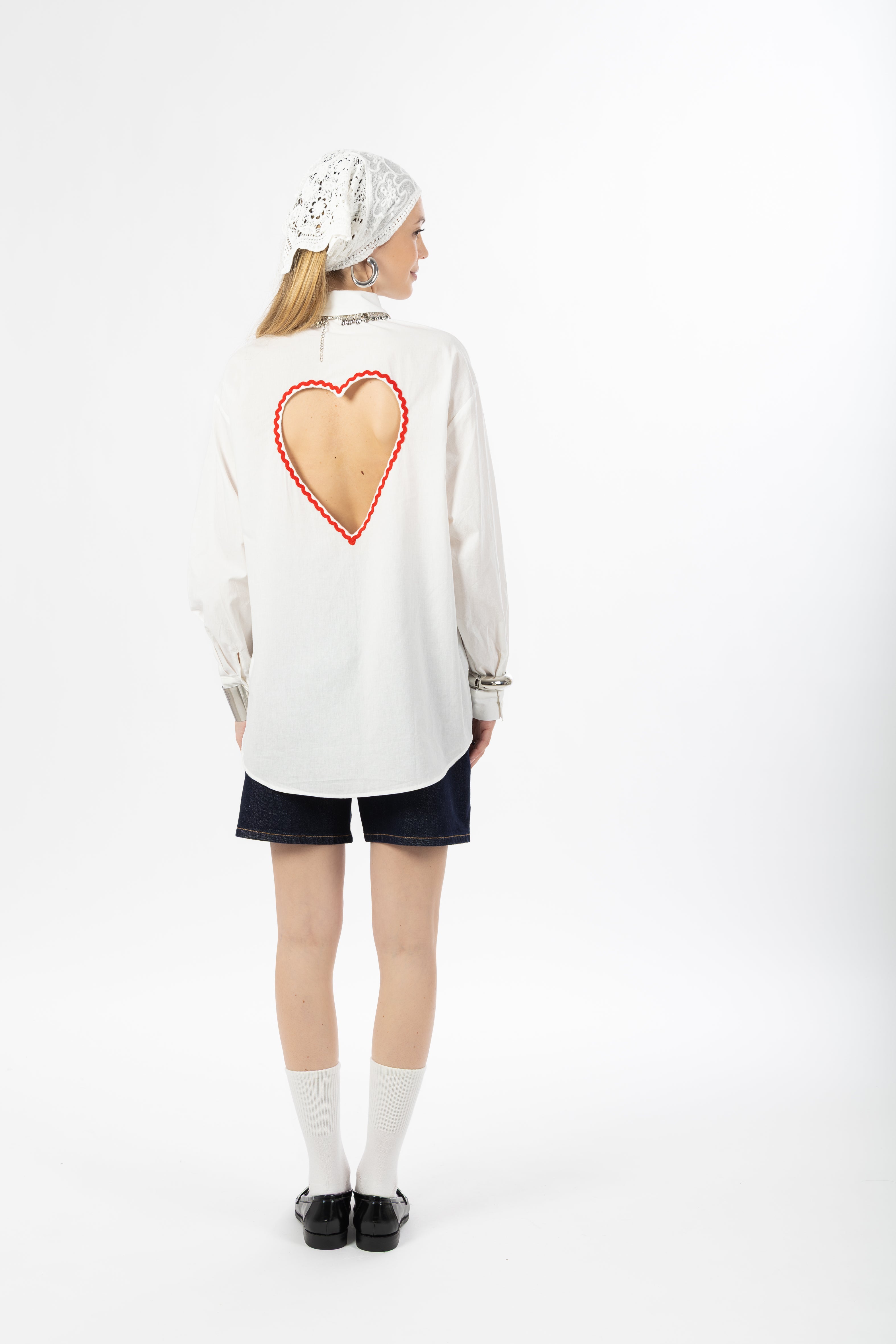 Camicia cuore