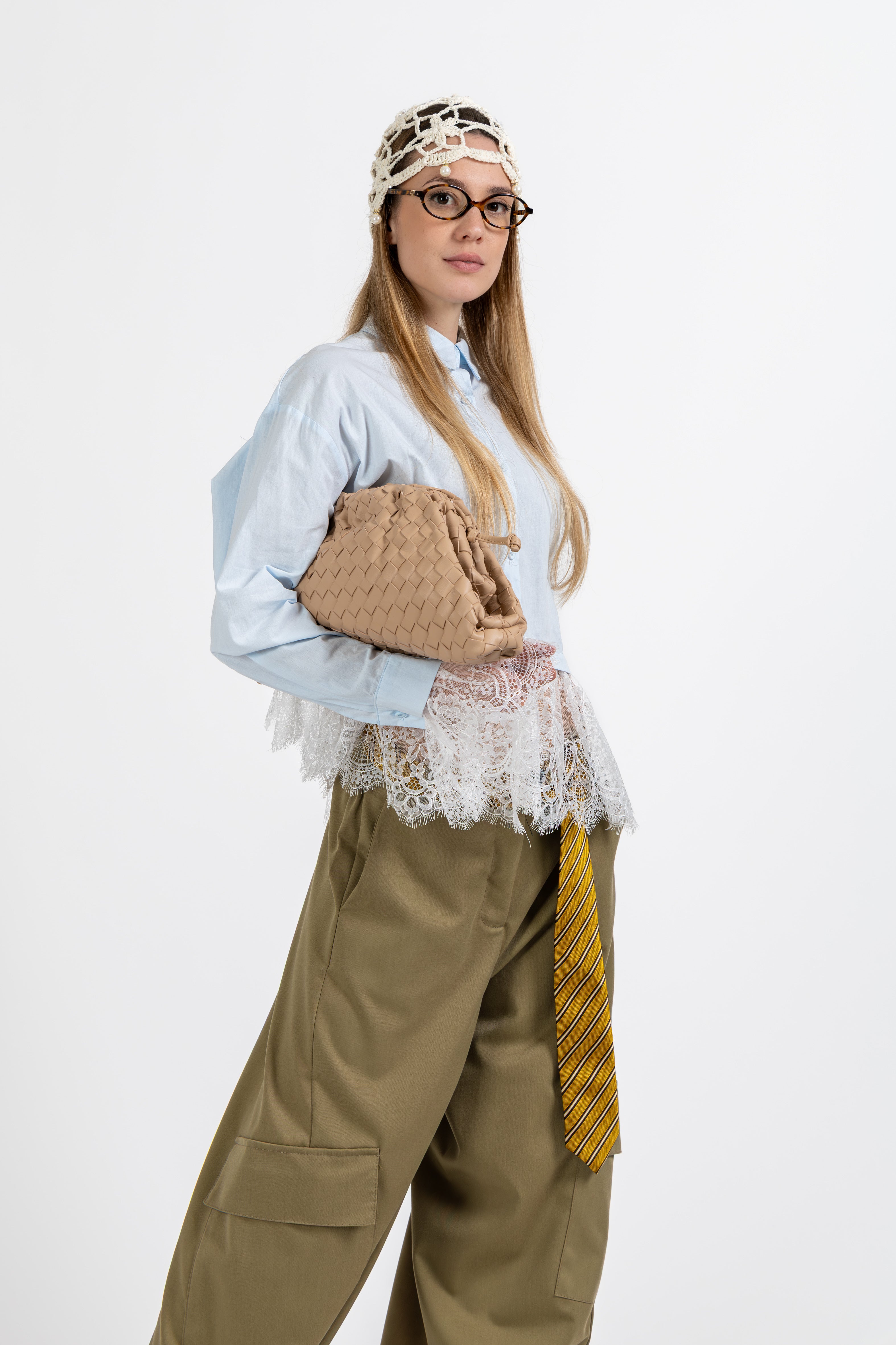 Pouch modello Isabel grande
