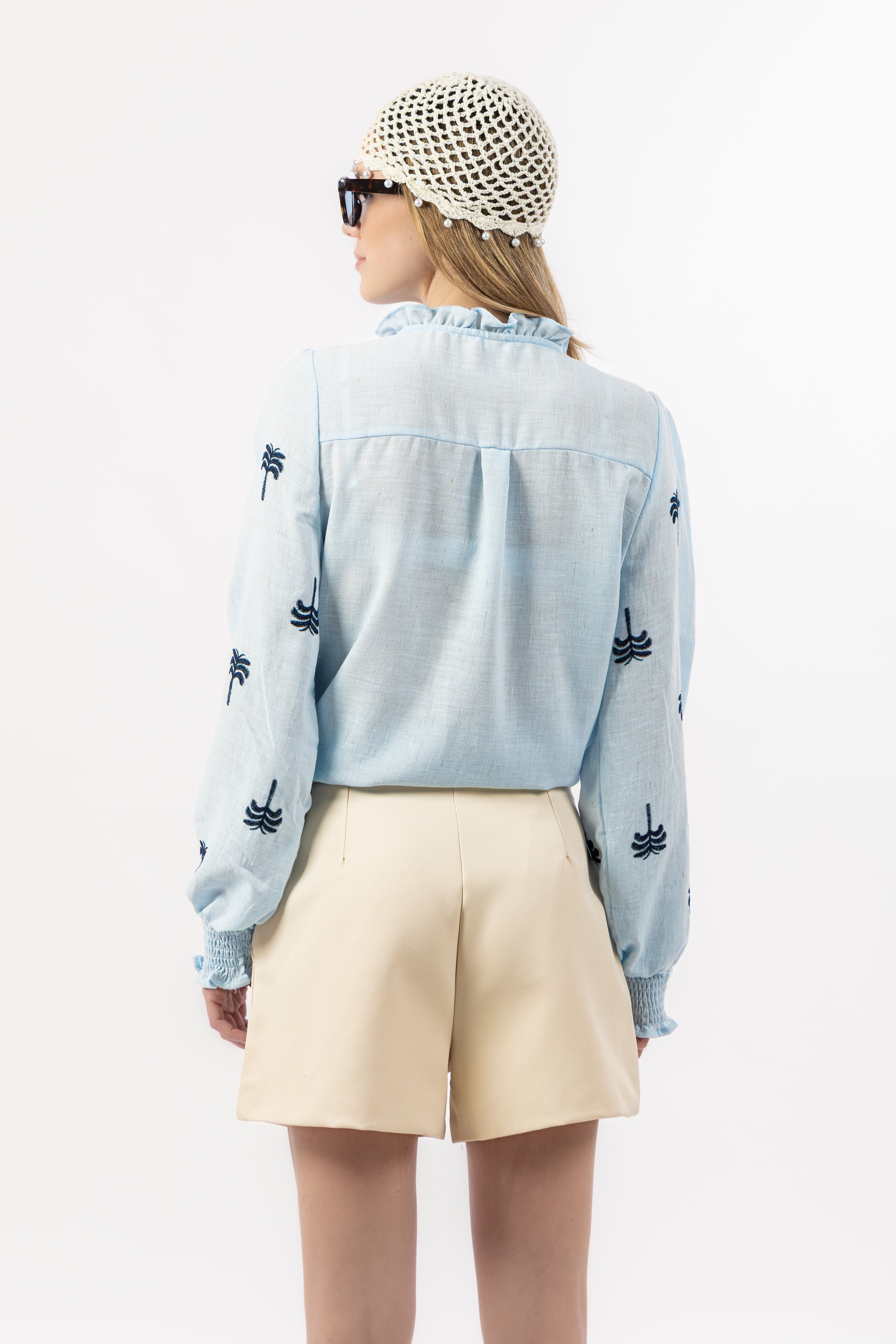 Short burro