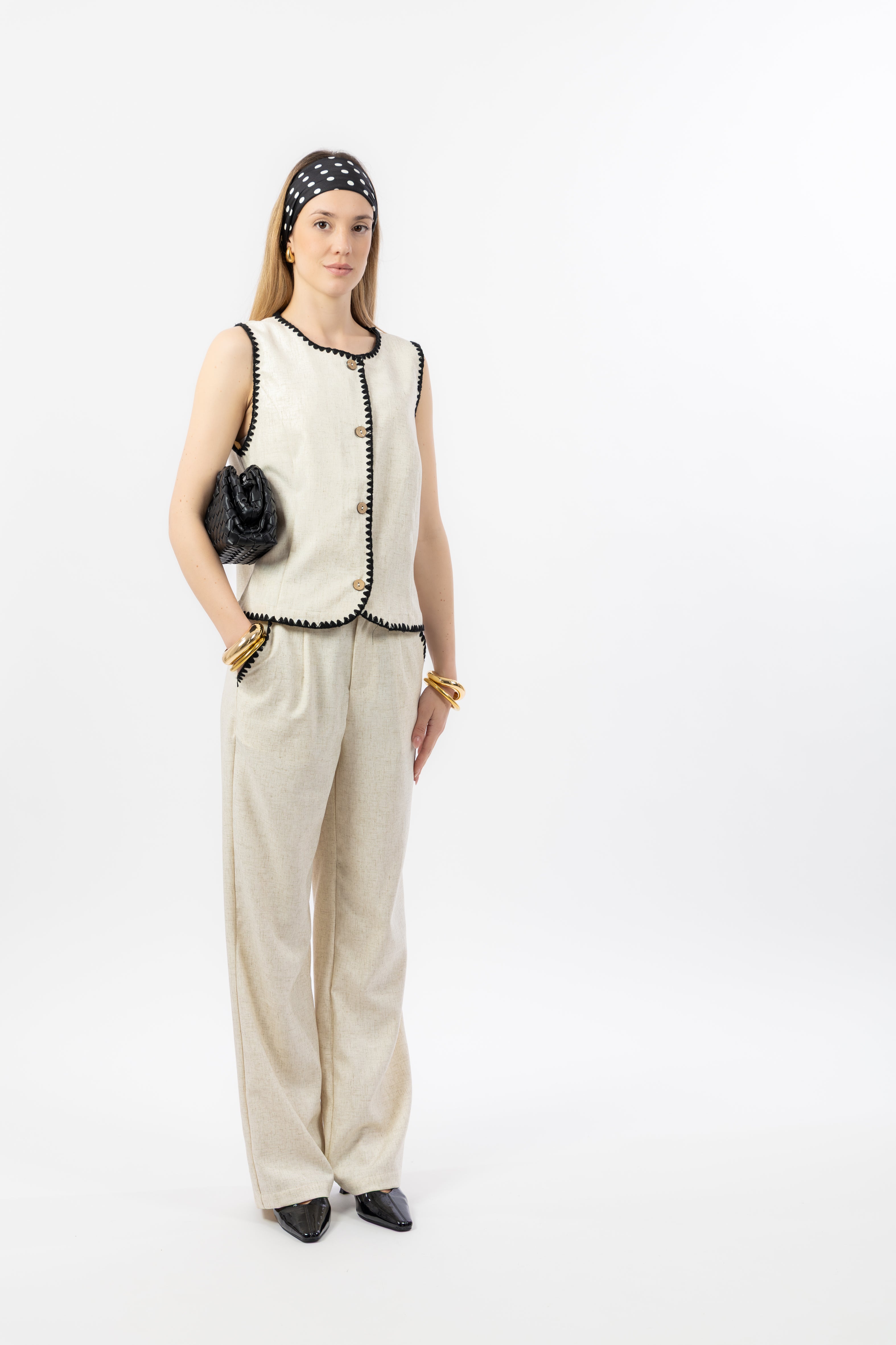 Pantalone sartoriale