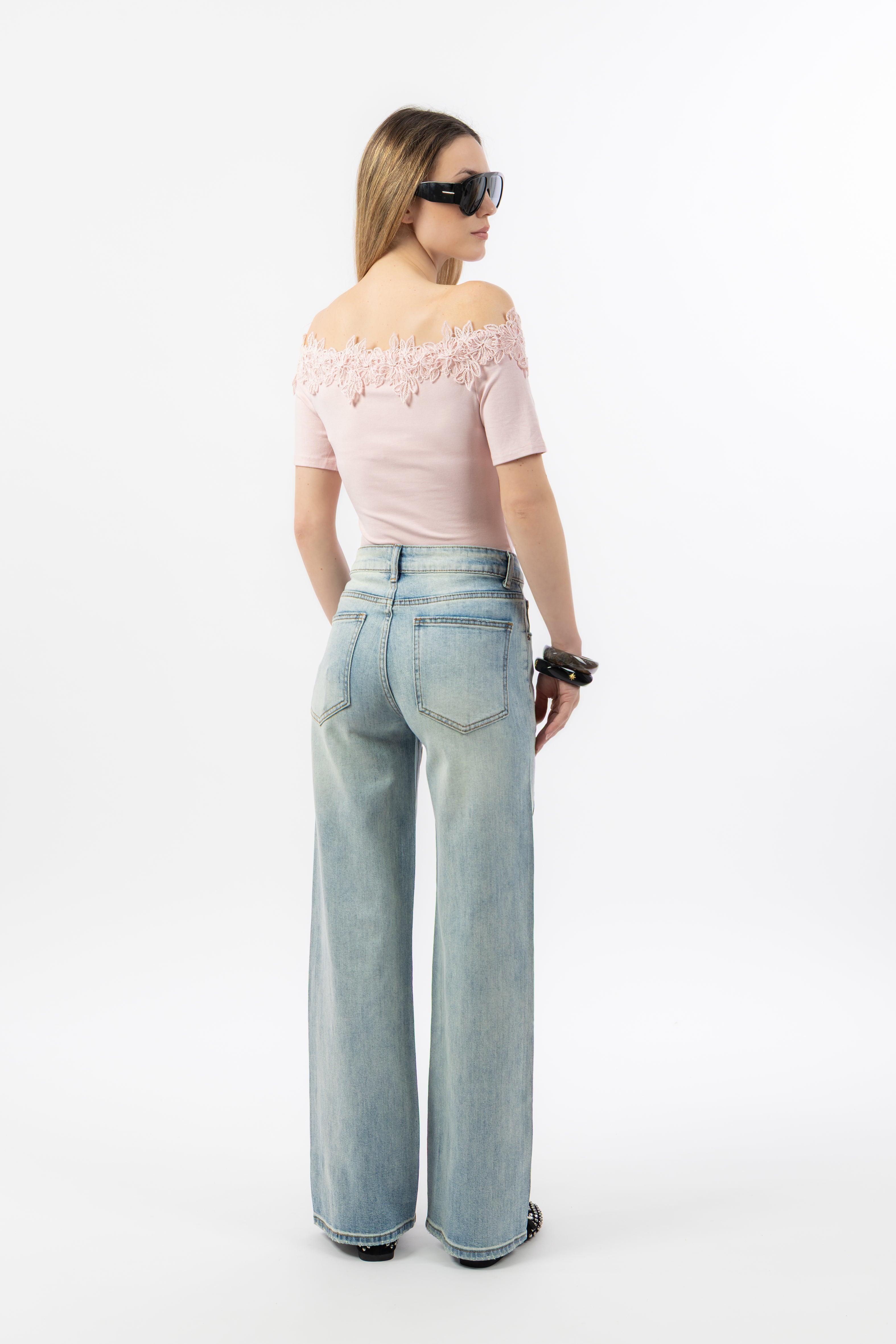 Jeans bassotti