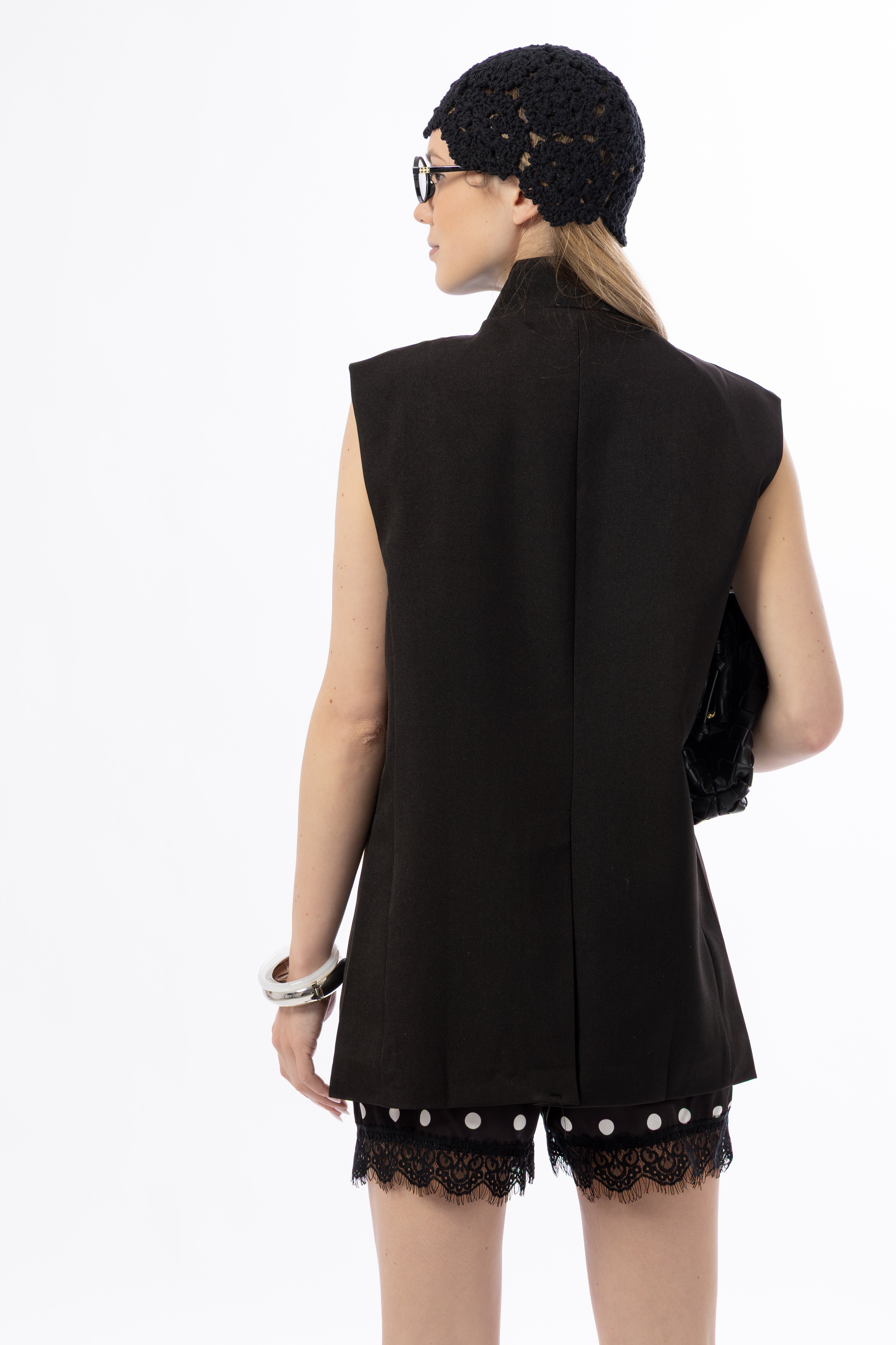 Gilet nero
