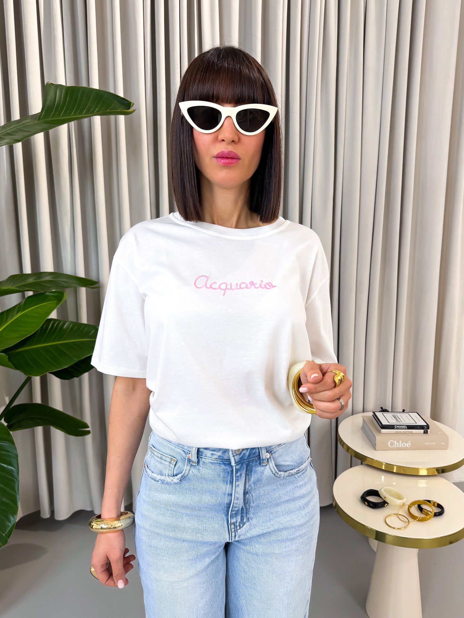 T-shirt segni zodiacali