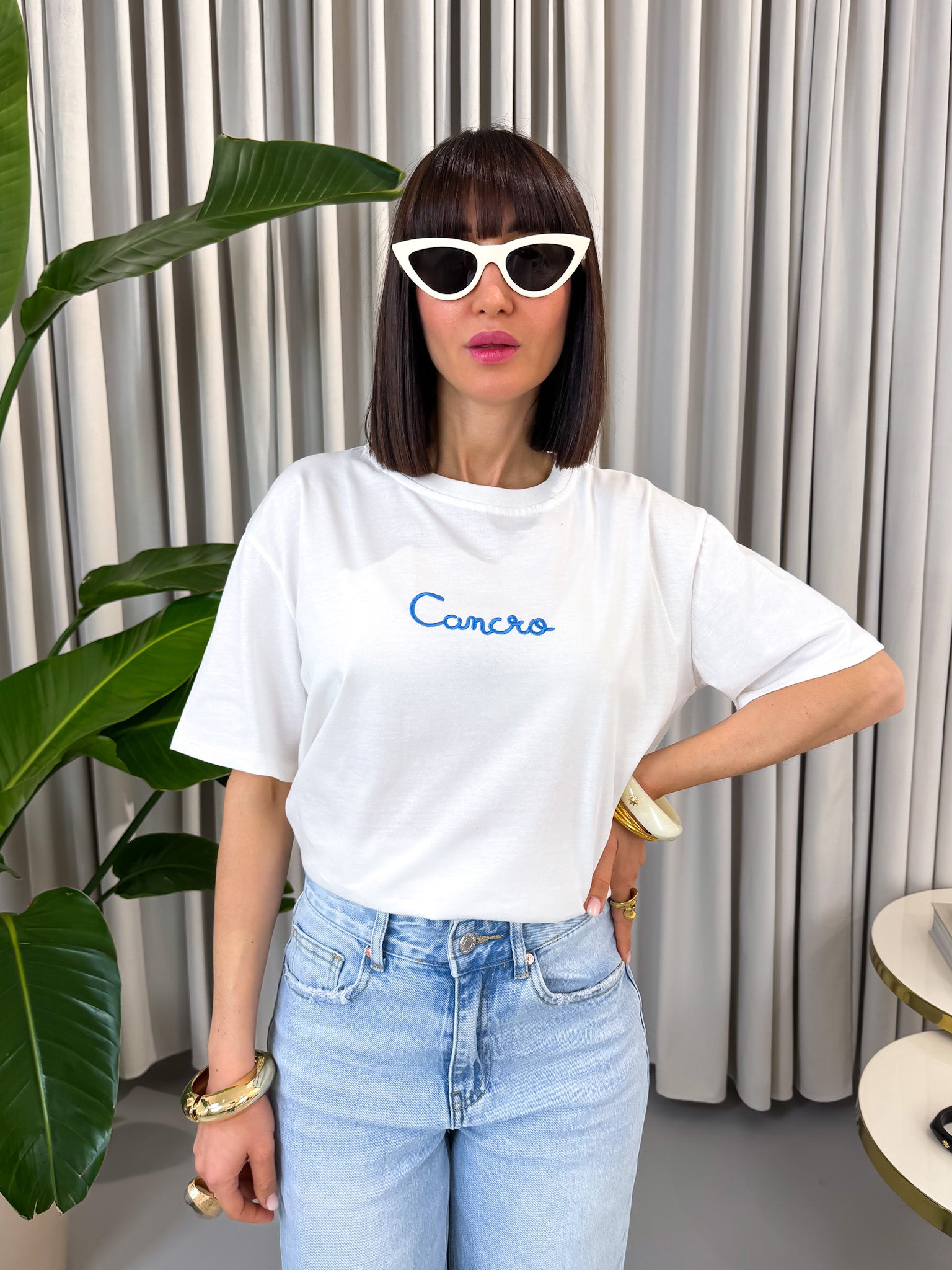 T-shirt segni zodiacali