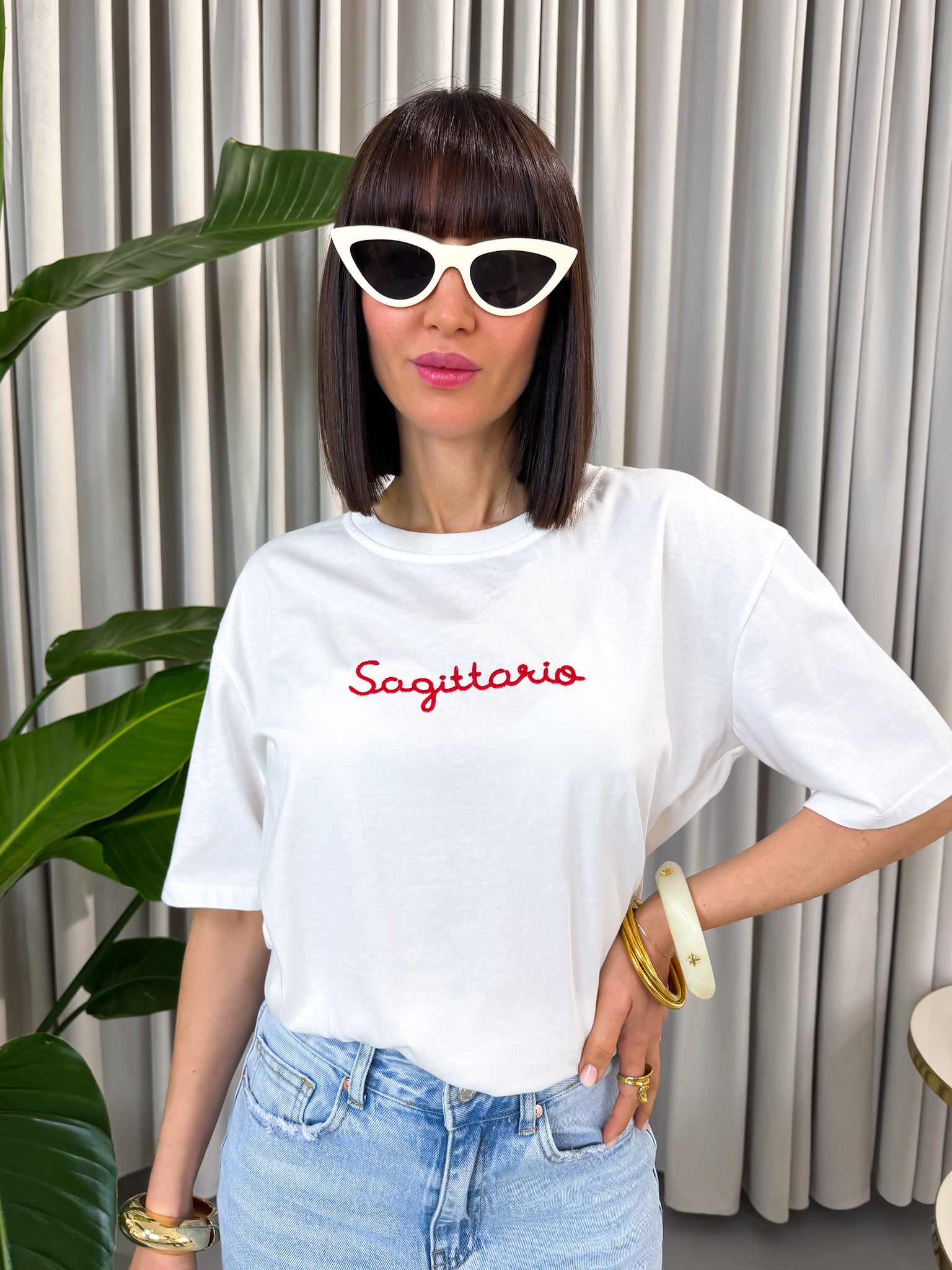 T-shirt segni zodiacali