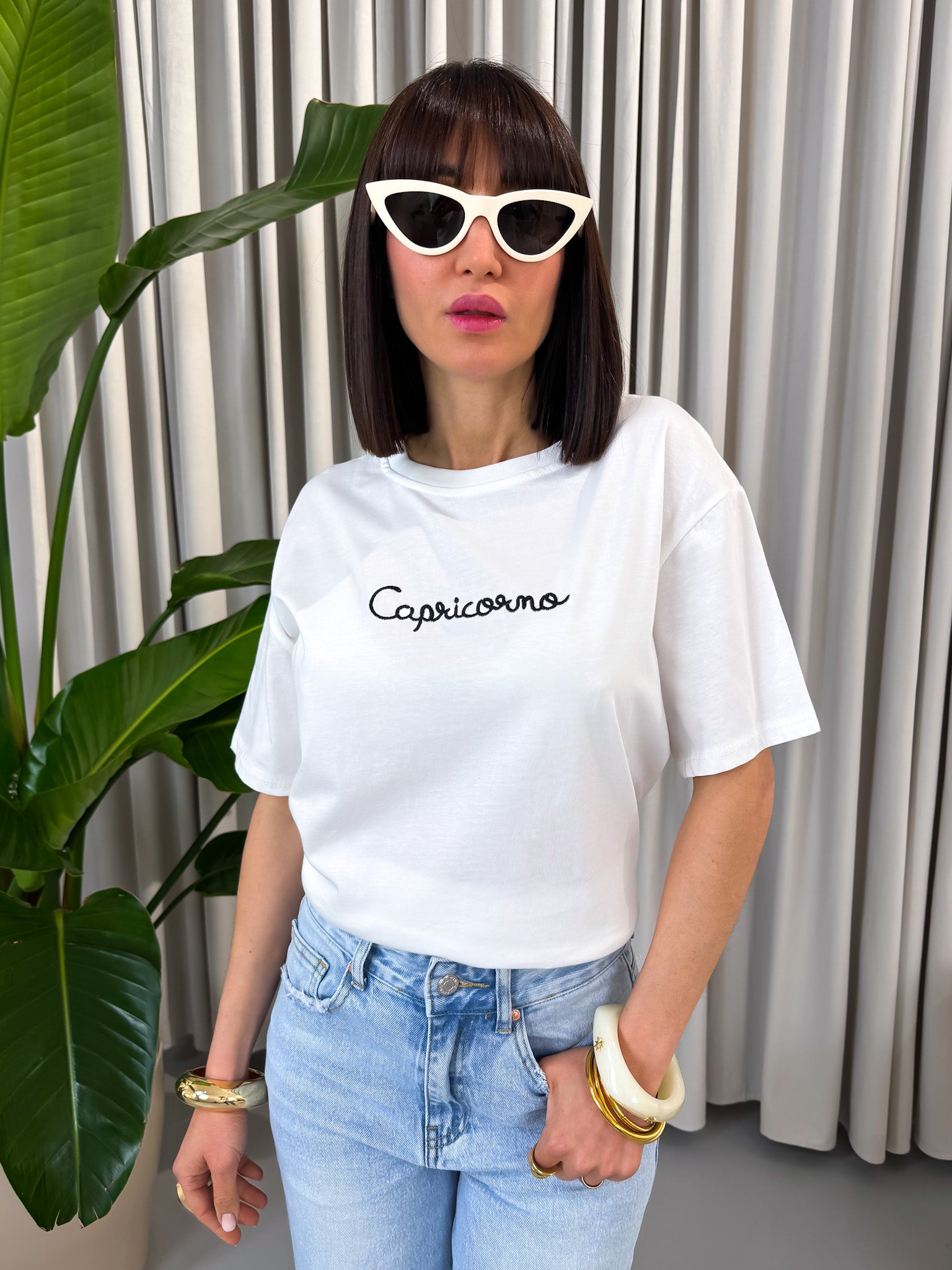 T-shirt segni zodiacali