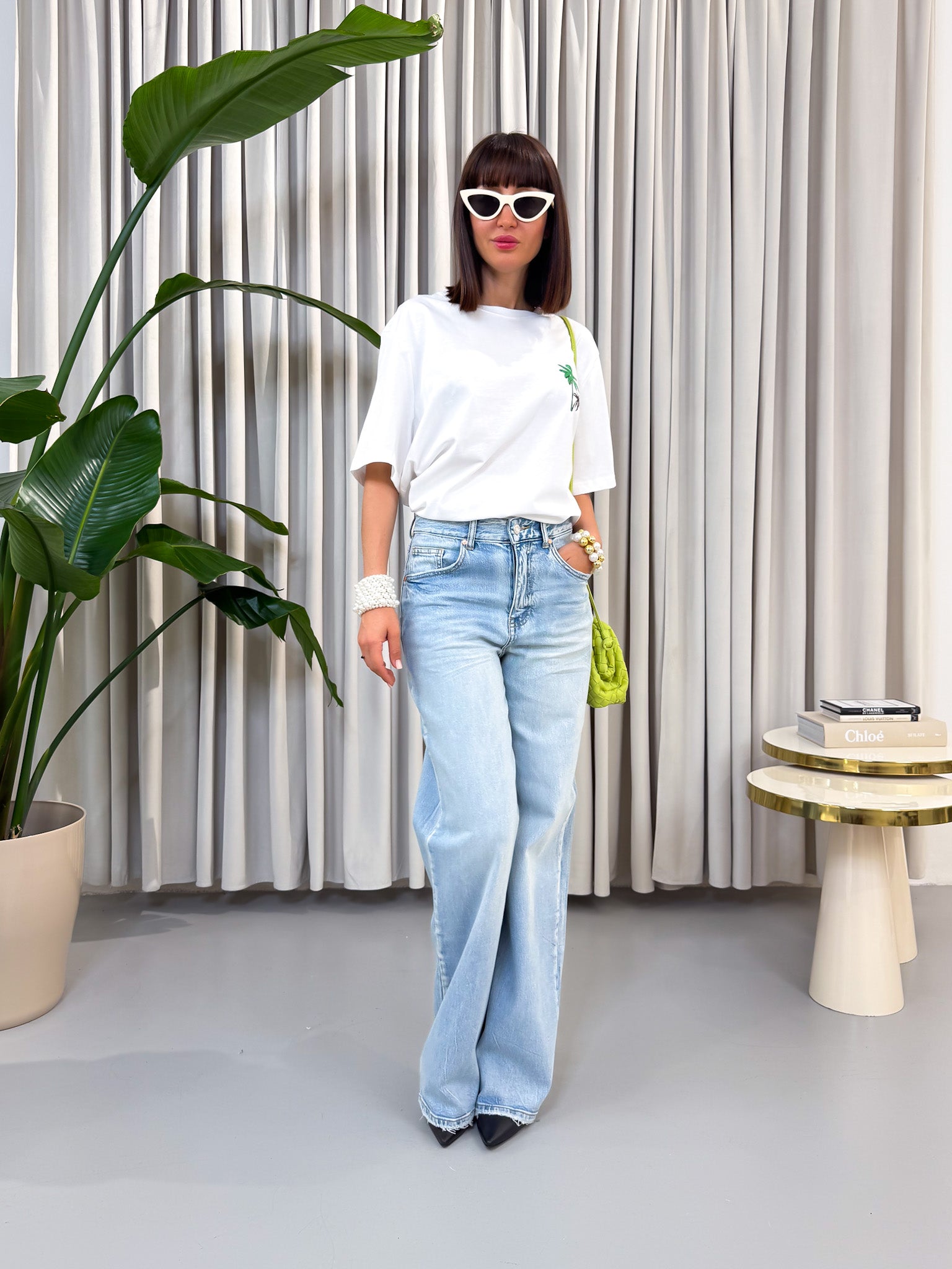 T-shirt Sunshine