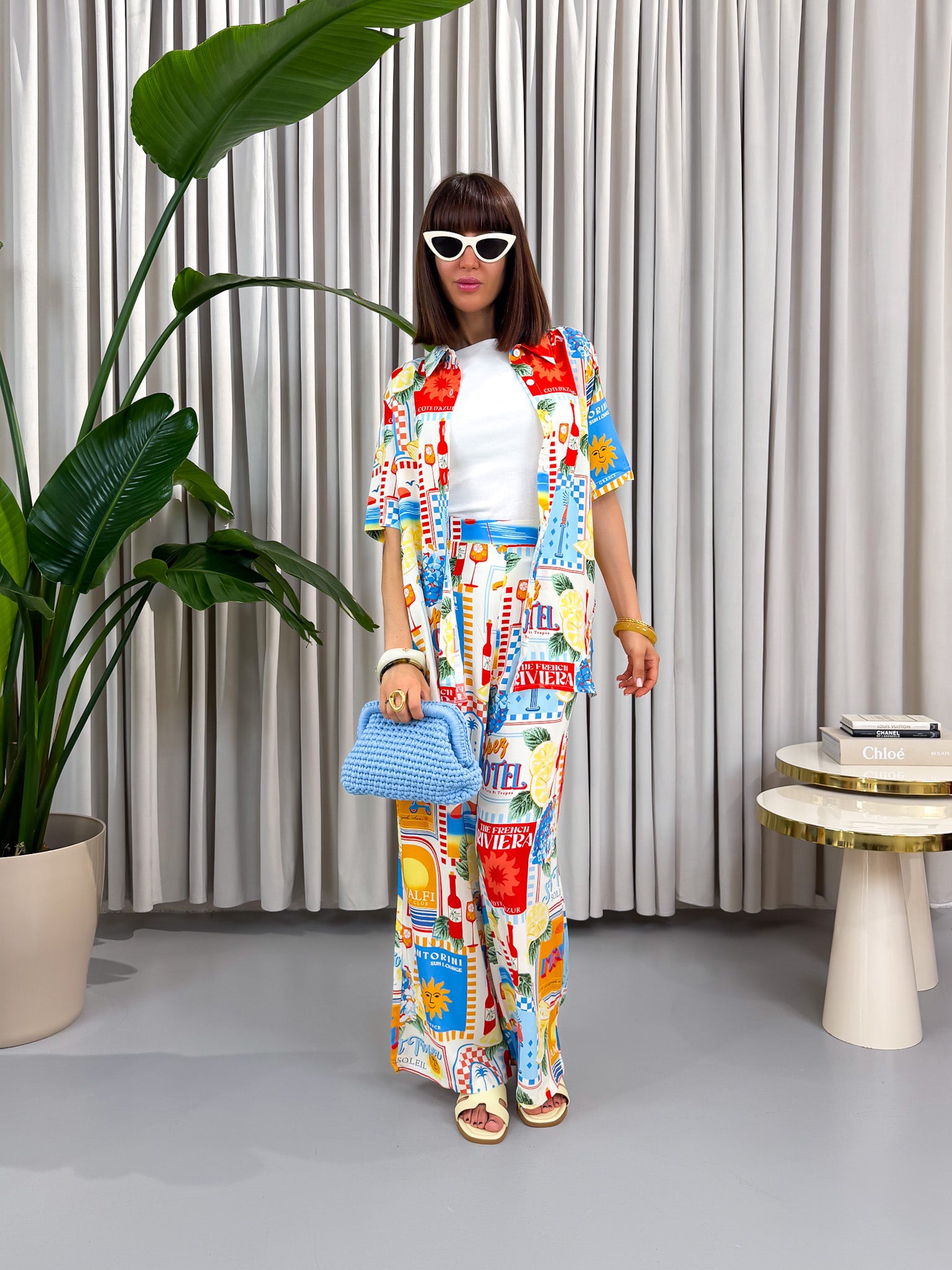 Coordinato Holiday