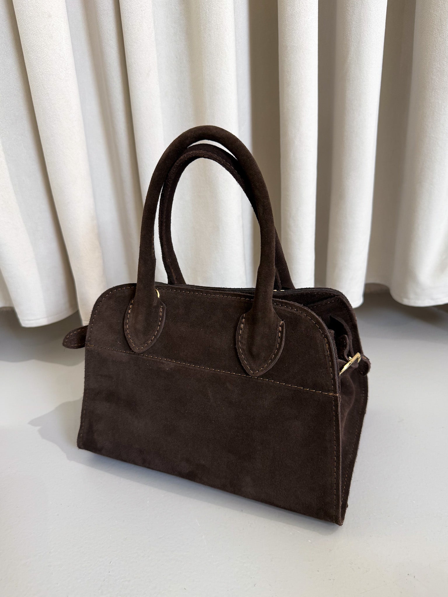 Borsa Gaia cioccolato