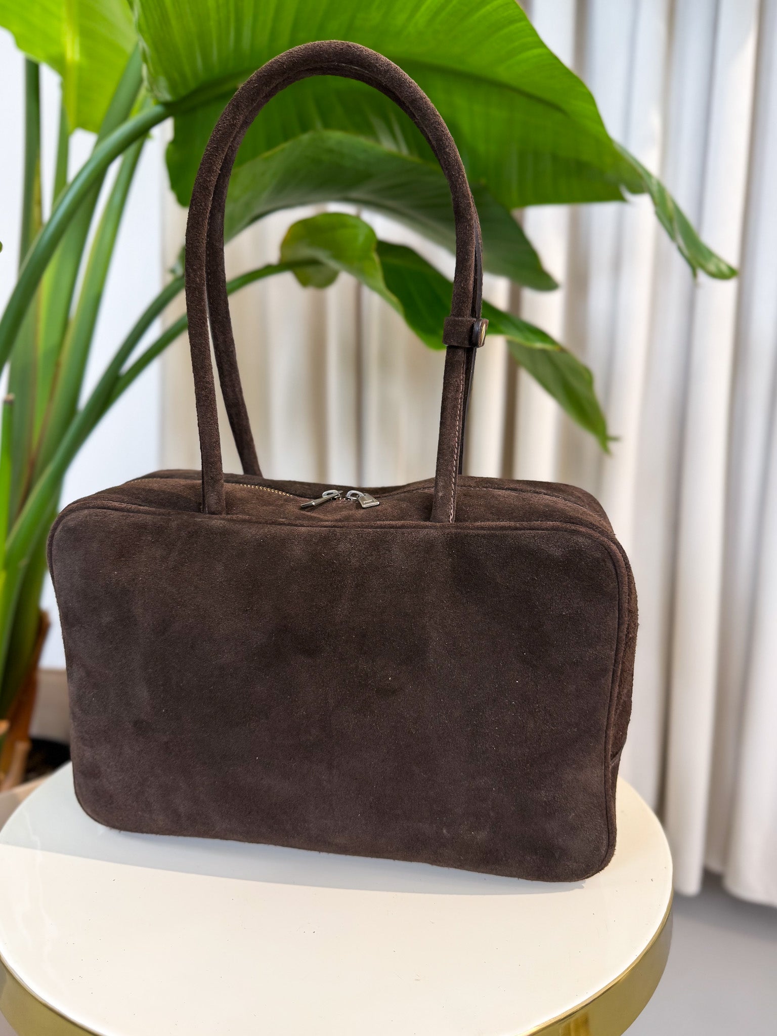 Borsa Laila cioccolato