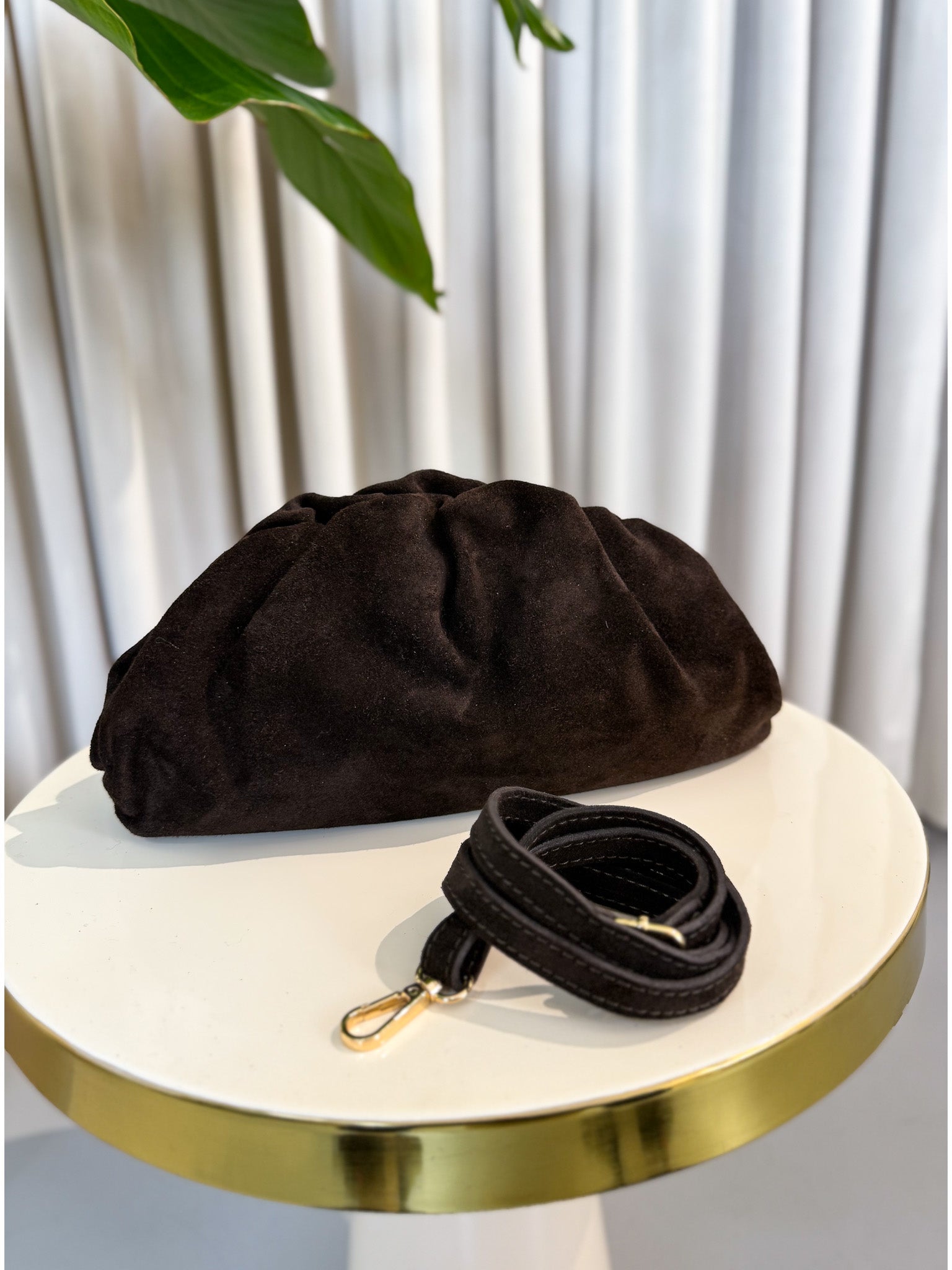 Borsa Emma cioccolato