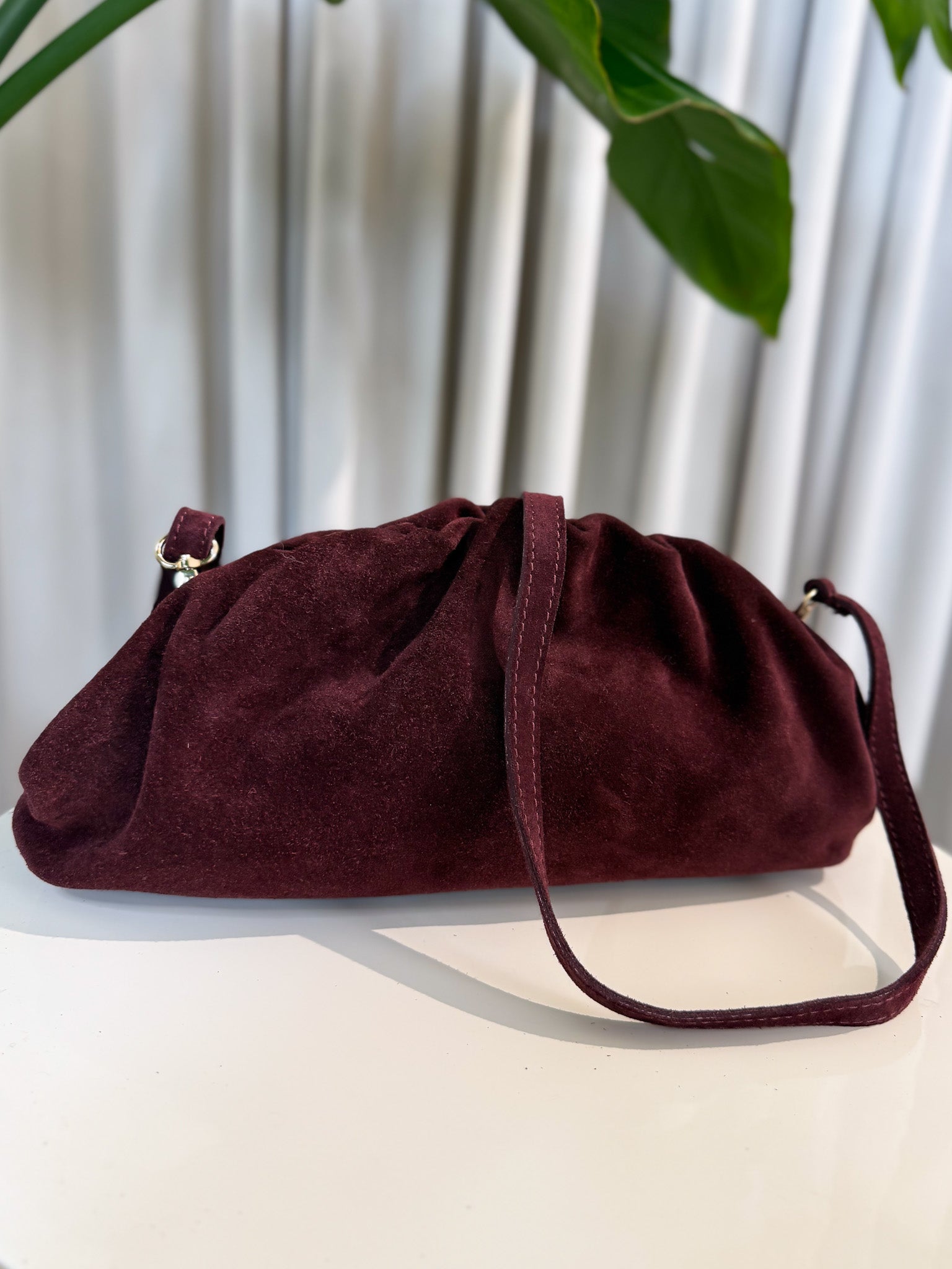 Borsa Emma bordeaux