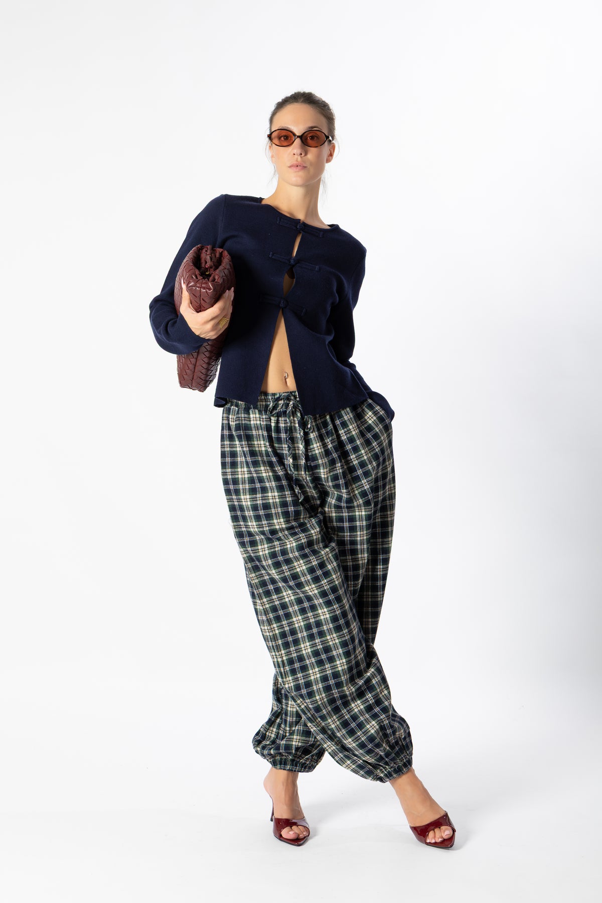 Cardigan Asian