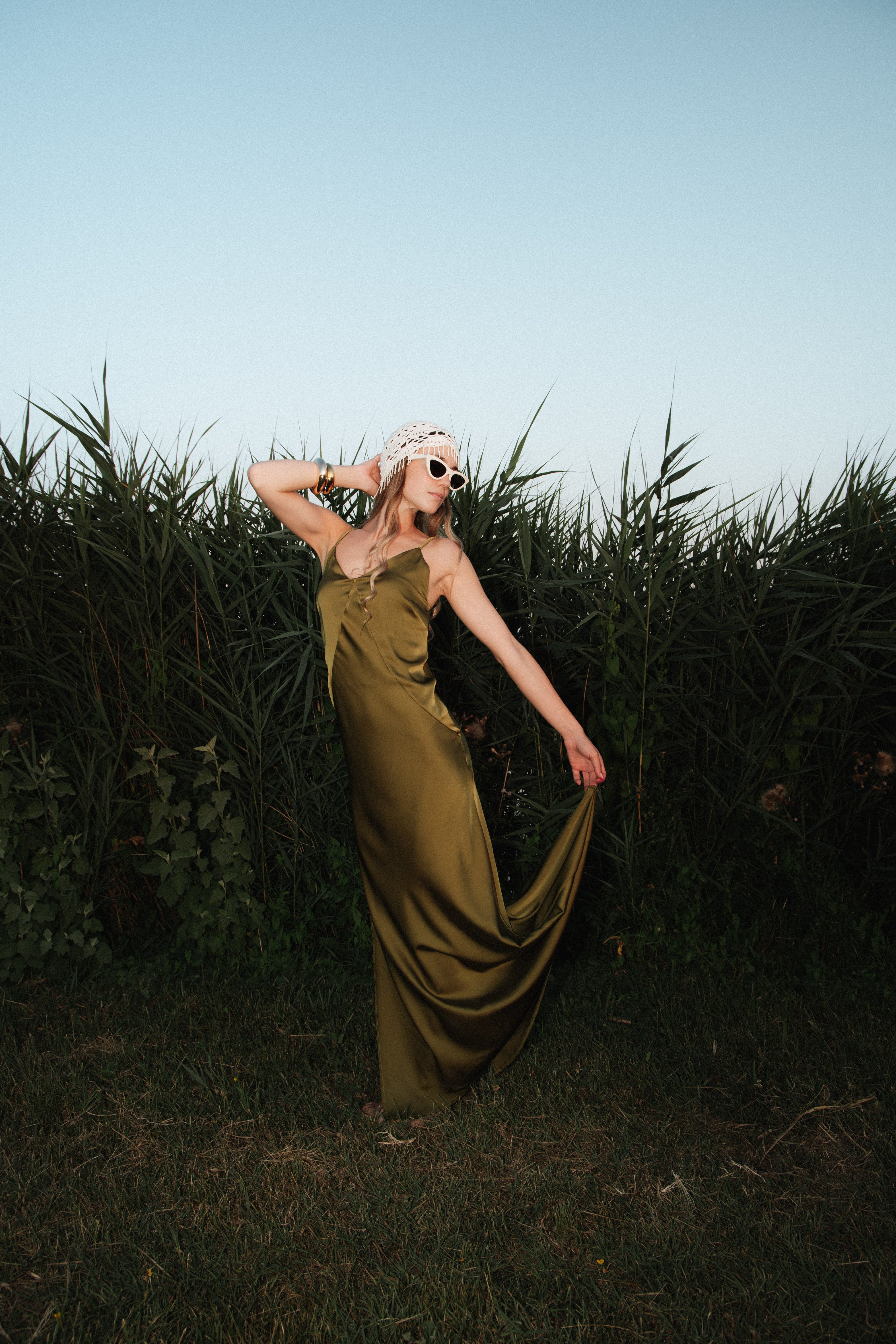 Sleepdress oliva