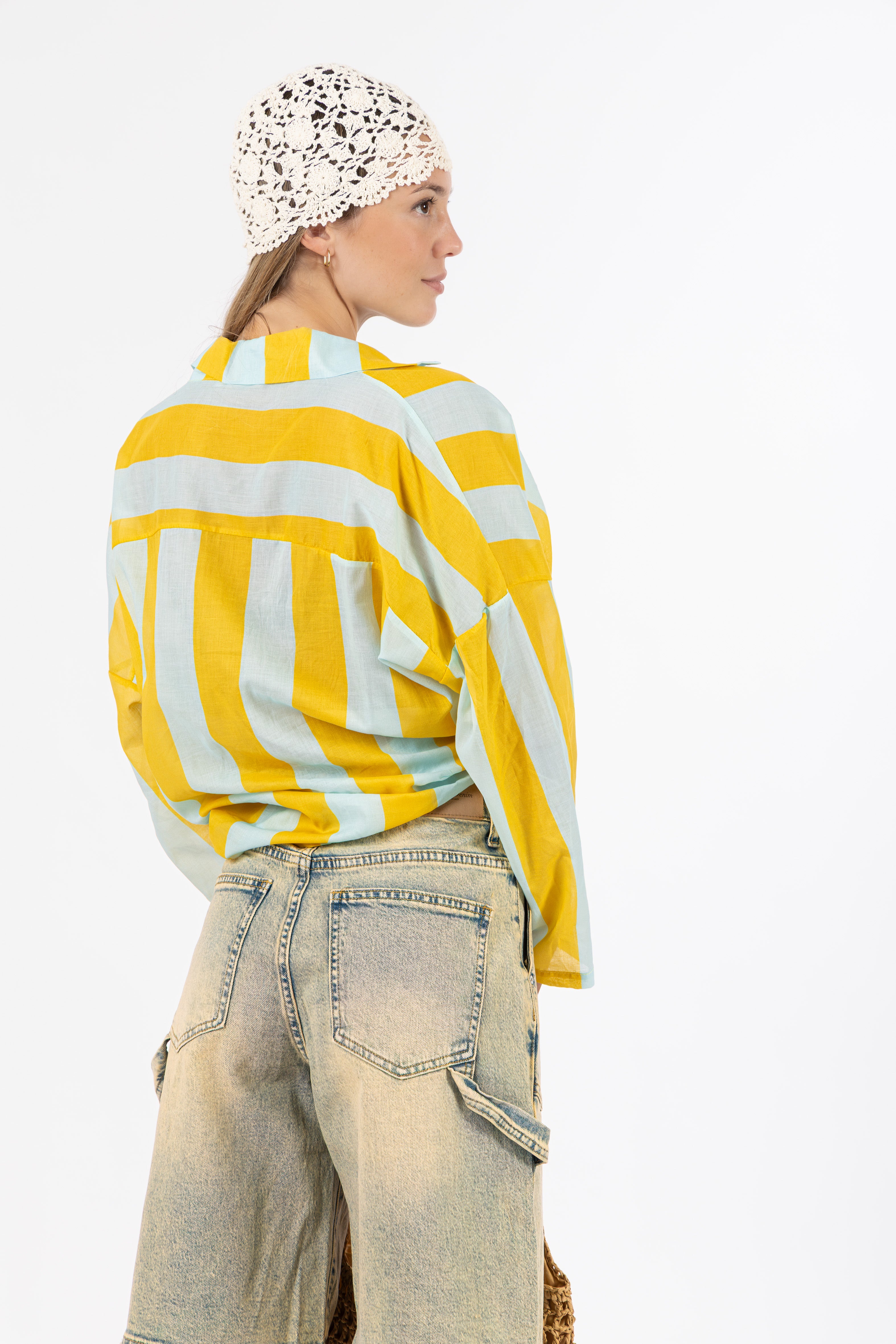 Bermuda denim