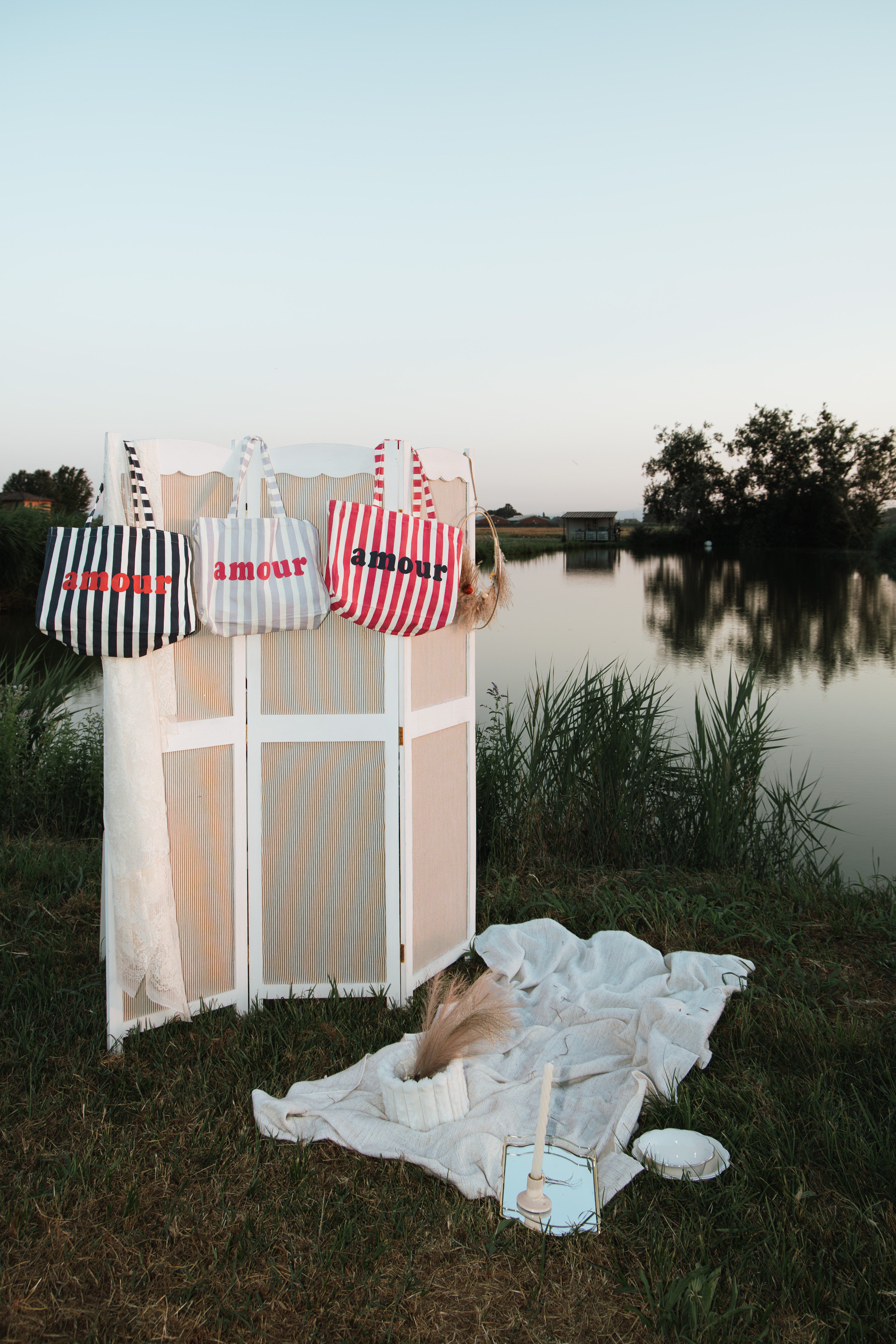 Summer bag Amour